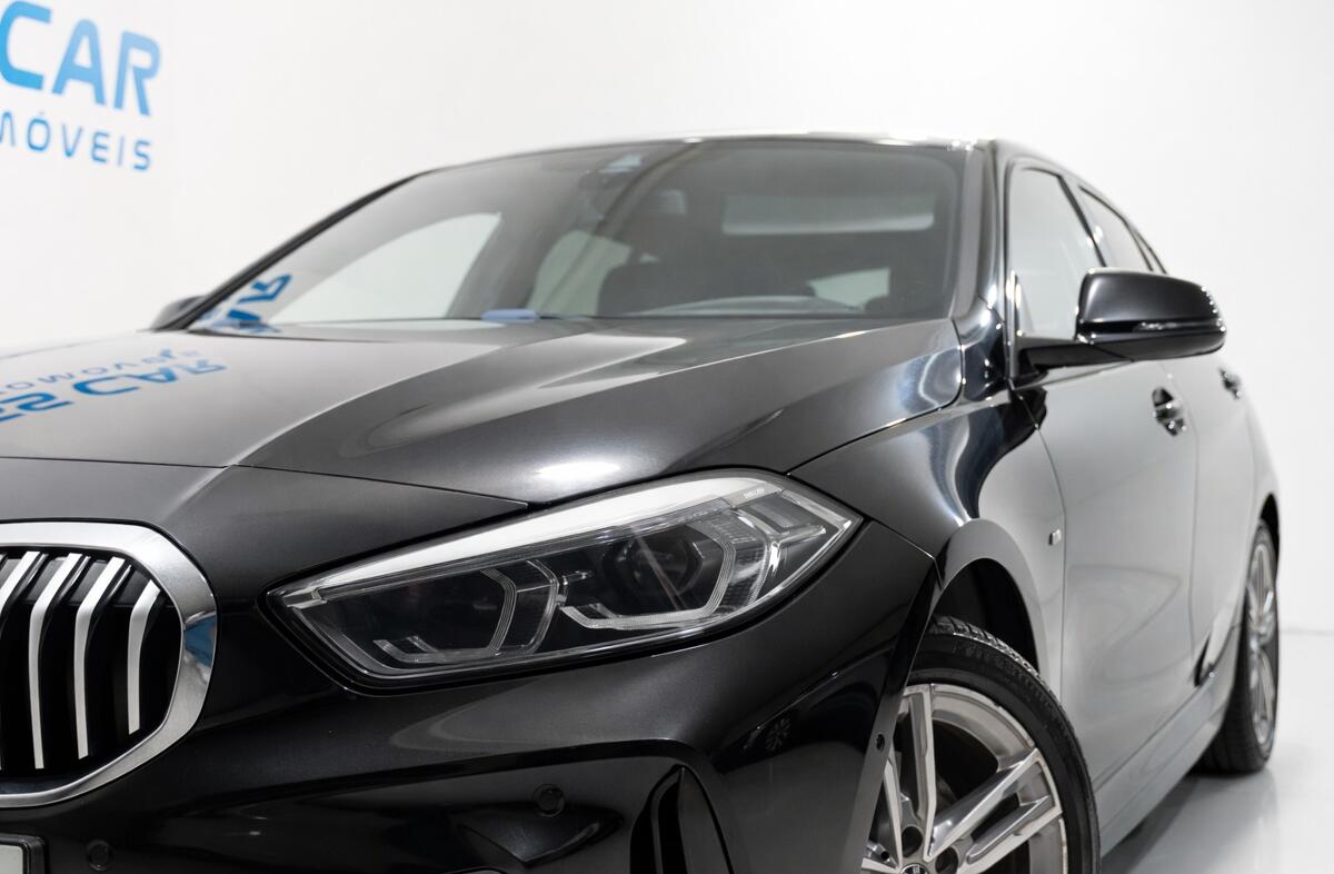 BMW Serie-1 116 d Pack Desportivo M Auto