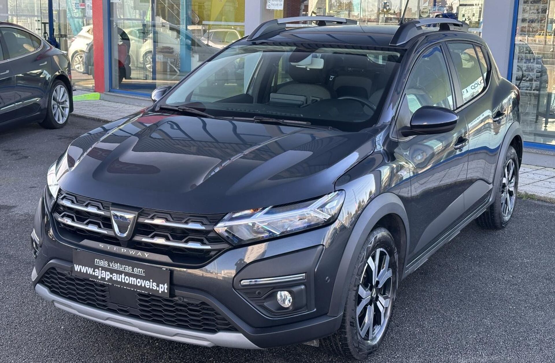 DACIA Sandero 1.0 TCe Stepway Expression