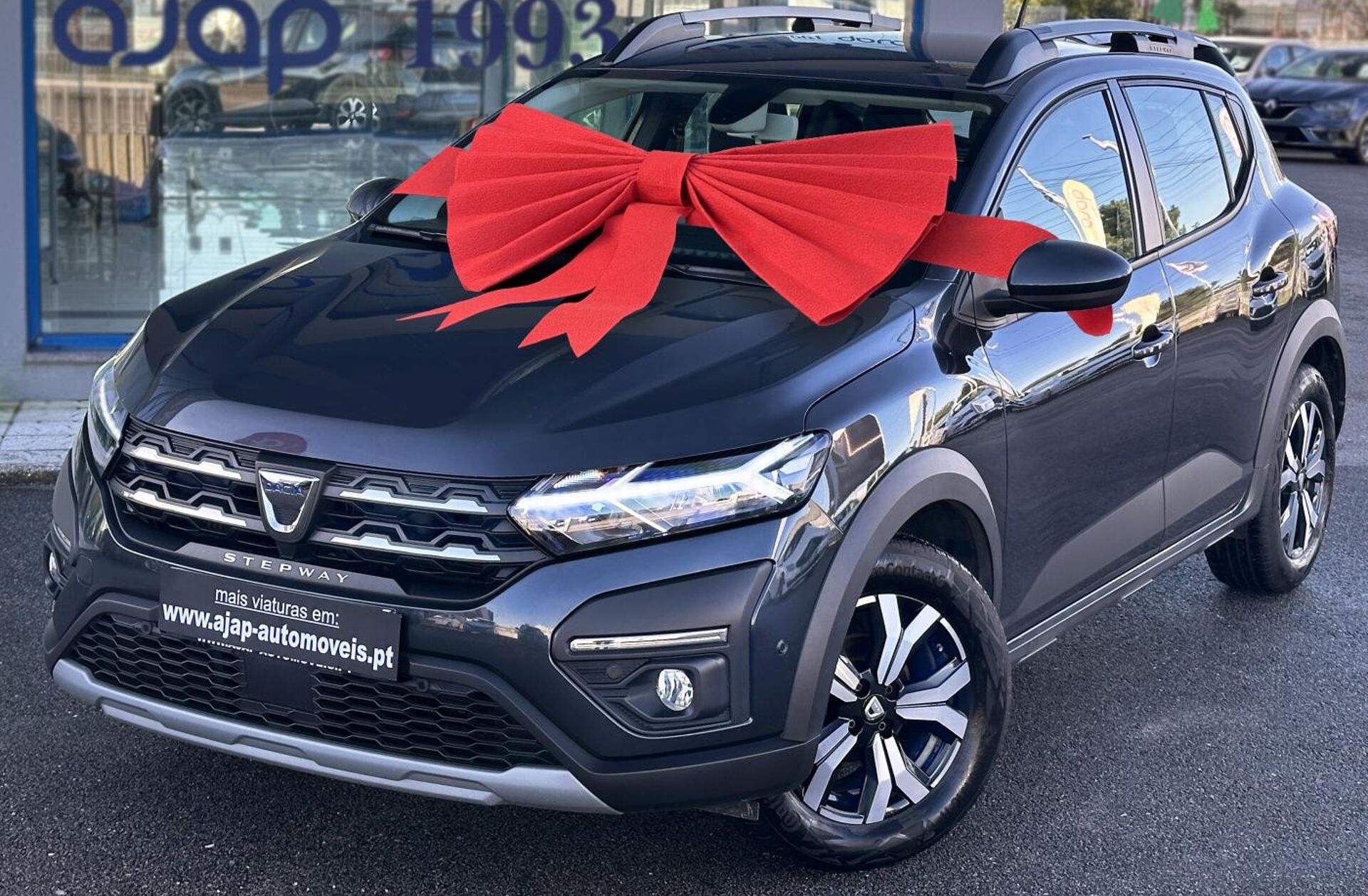 DACIA Sandero 1.0 TCe Stepway Expression