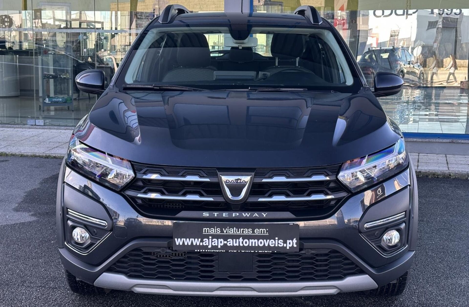 DACIA Sandero 1.0 TCe Stepway Expression