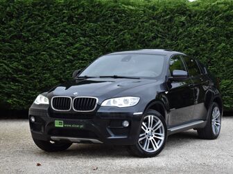 BMW X6 30 d xDrive Pack M