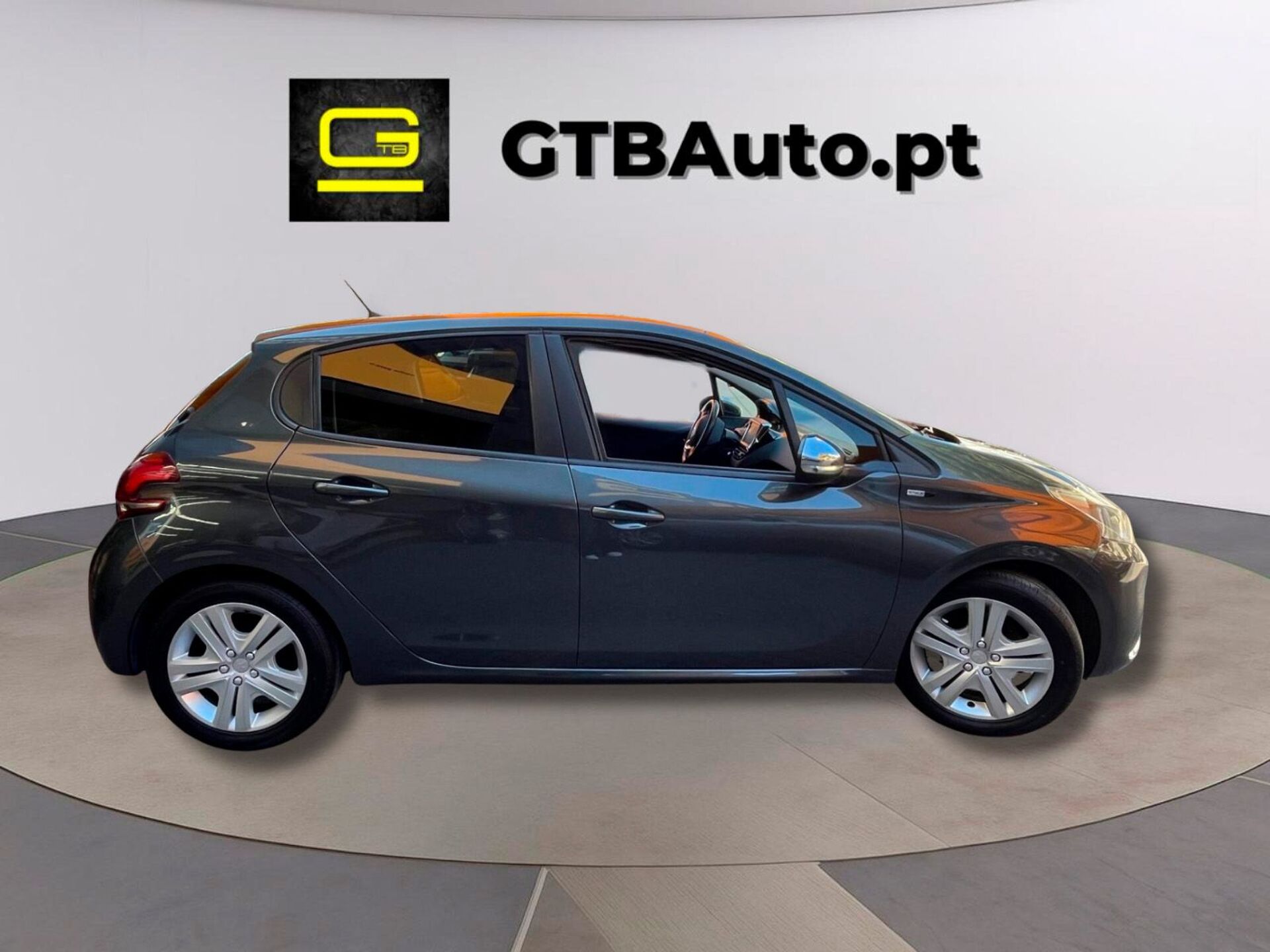 Foto do PEUGEOT 208