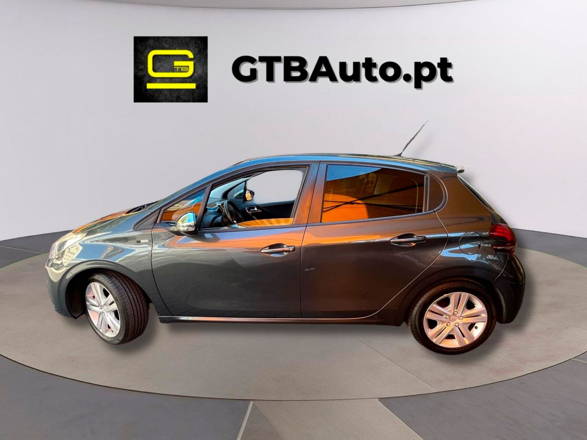 Foto do PEUGEOT 208