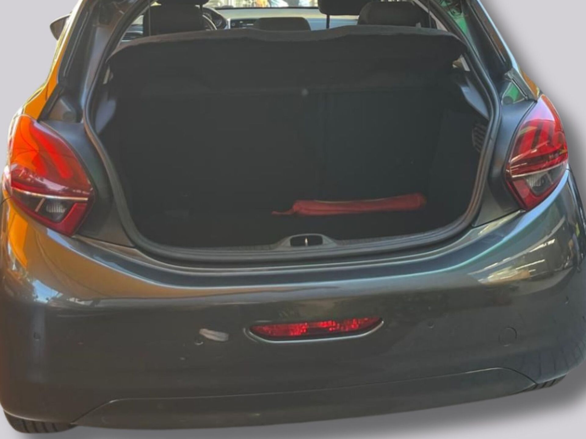 Foto do PEUGEOT 208
