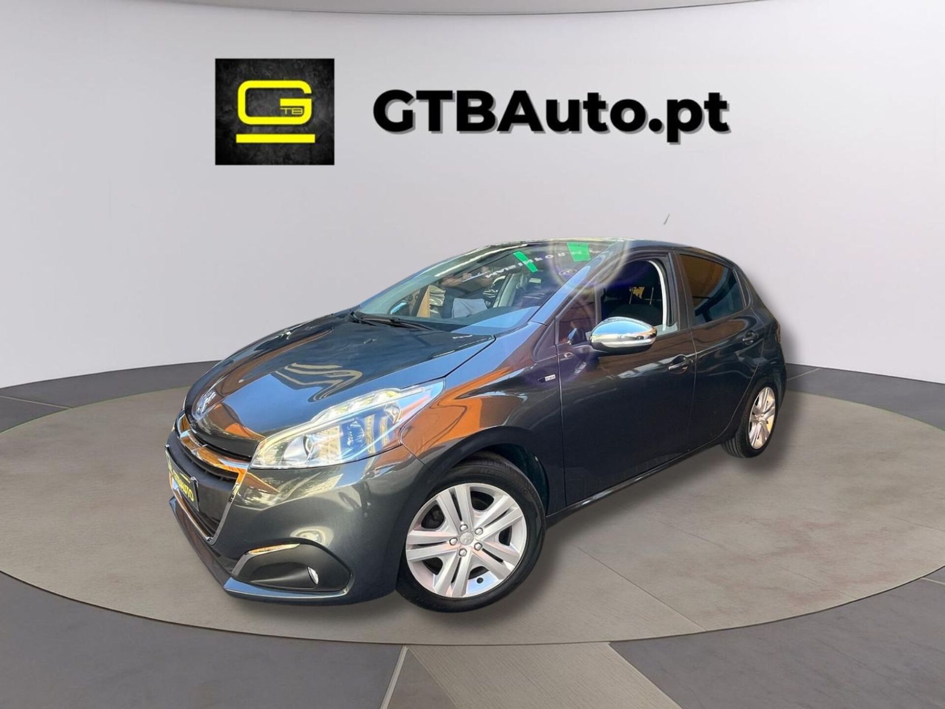 Foto do PEUGEOT 208
