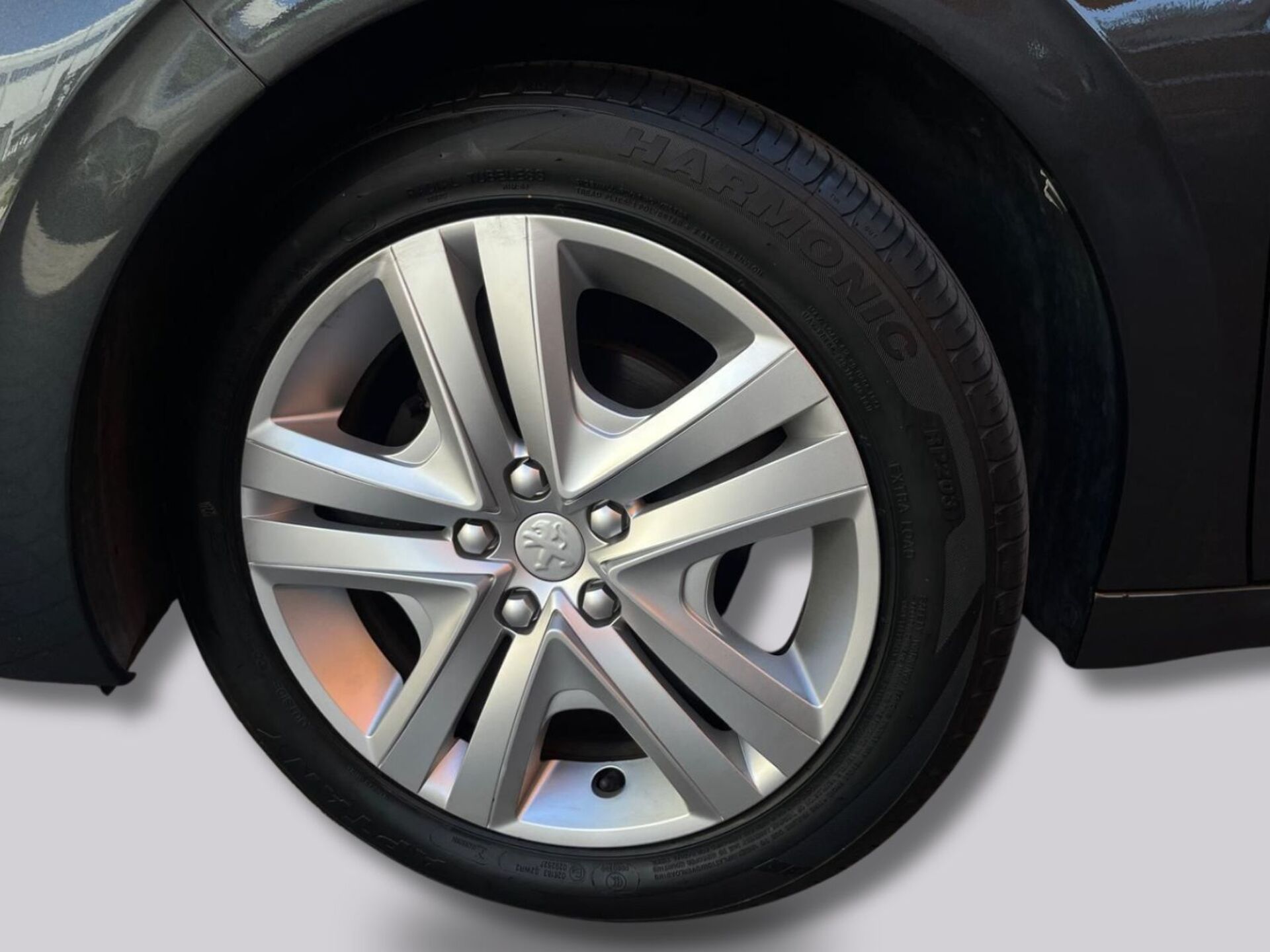 Foto do PEUGEOT 208