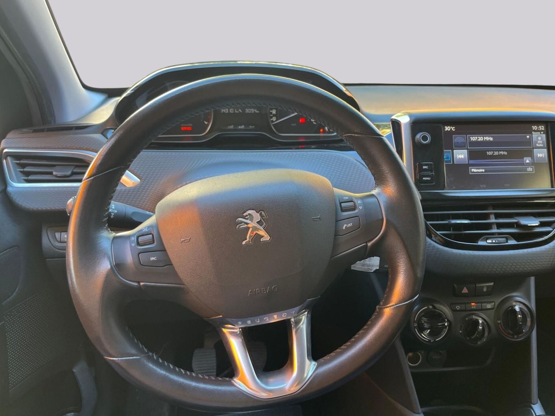 Foto do PEUGEOT 208