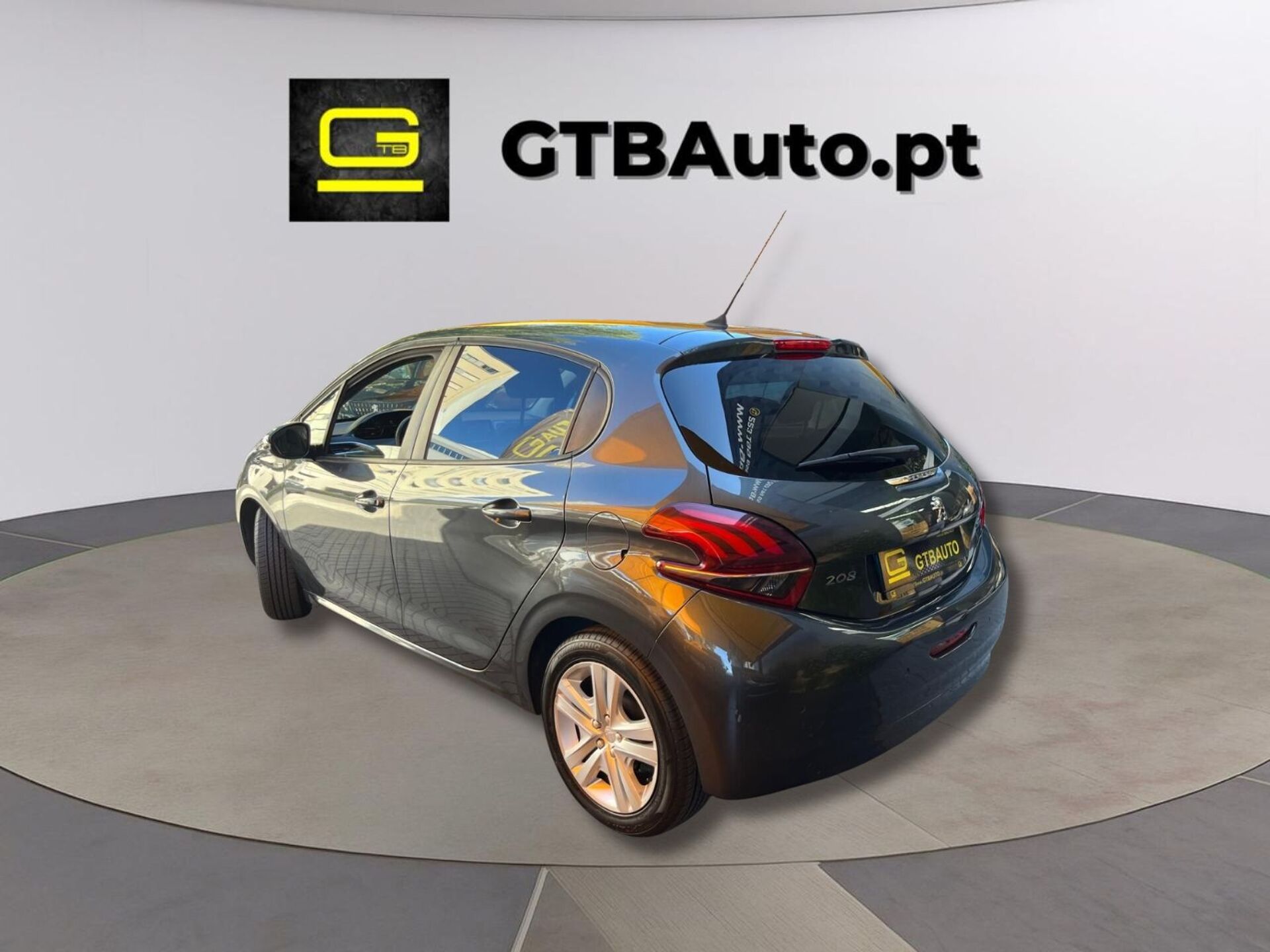 Foto do PEUGEOT 208