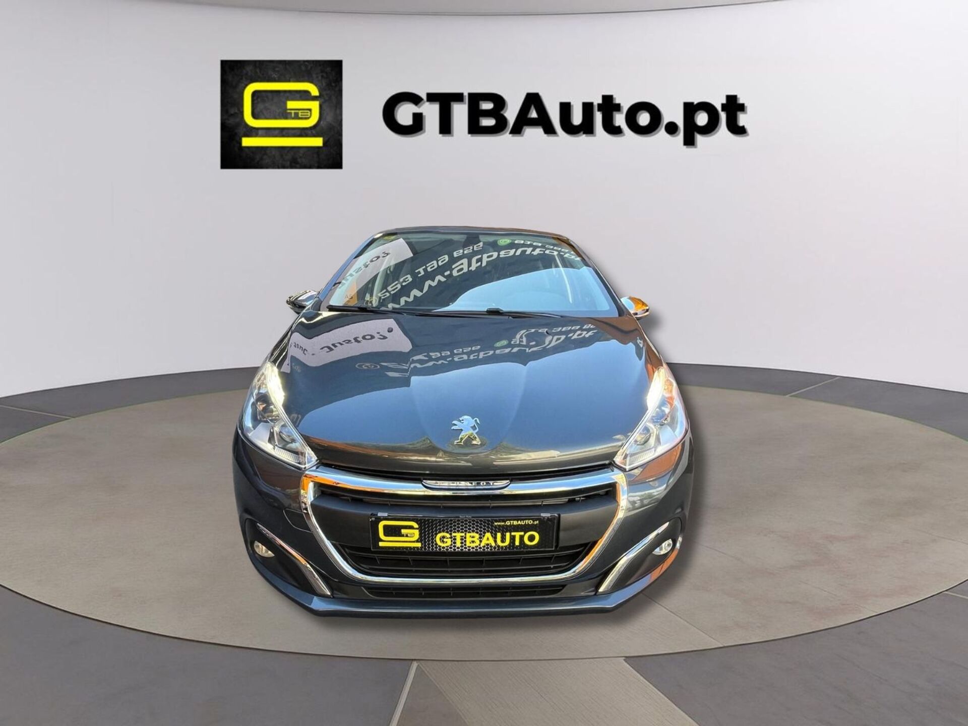 Foto do PEUGEOT 208