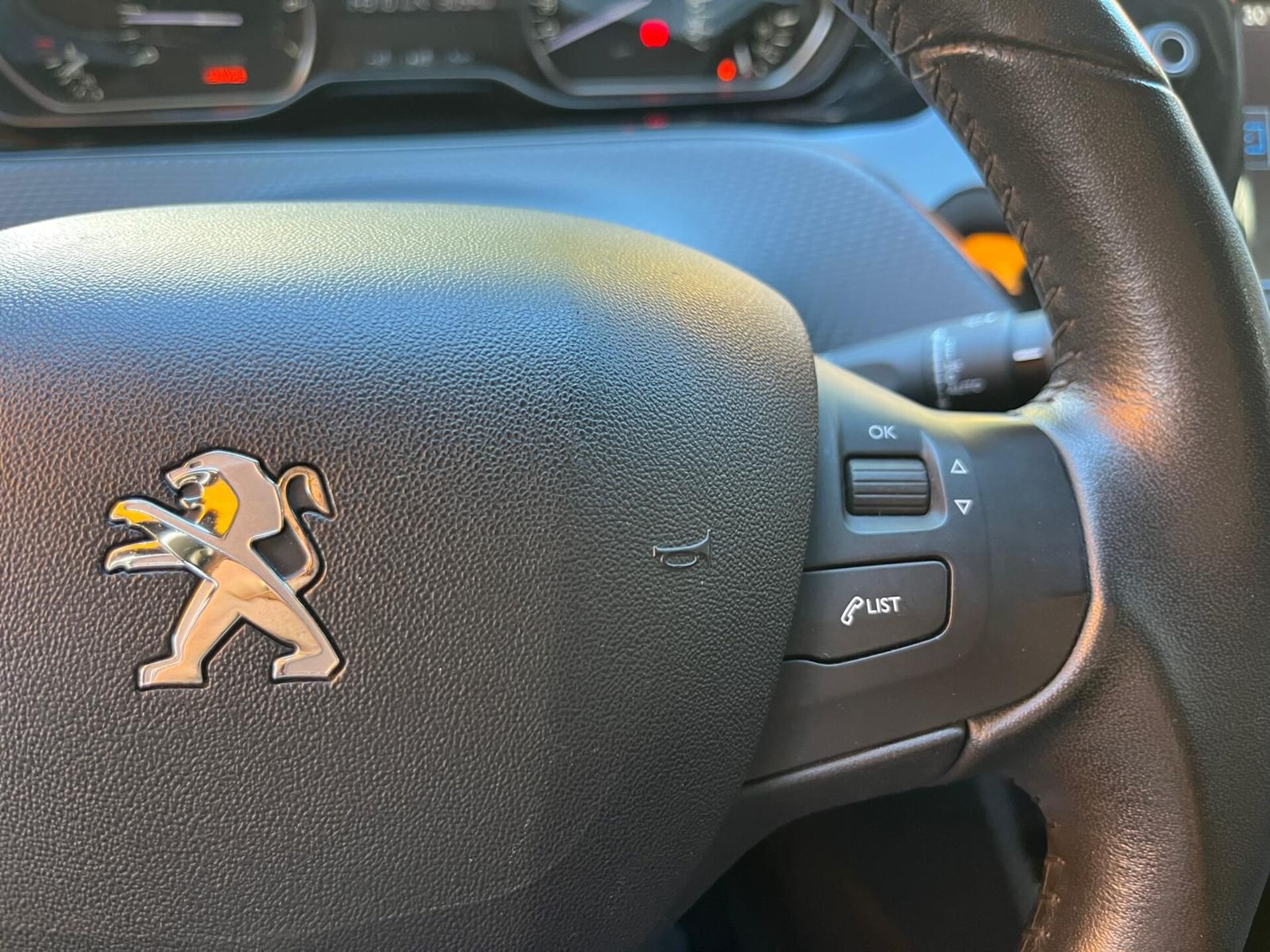 Foto do PEUGEOT 208