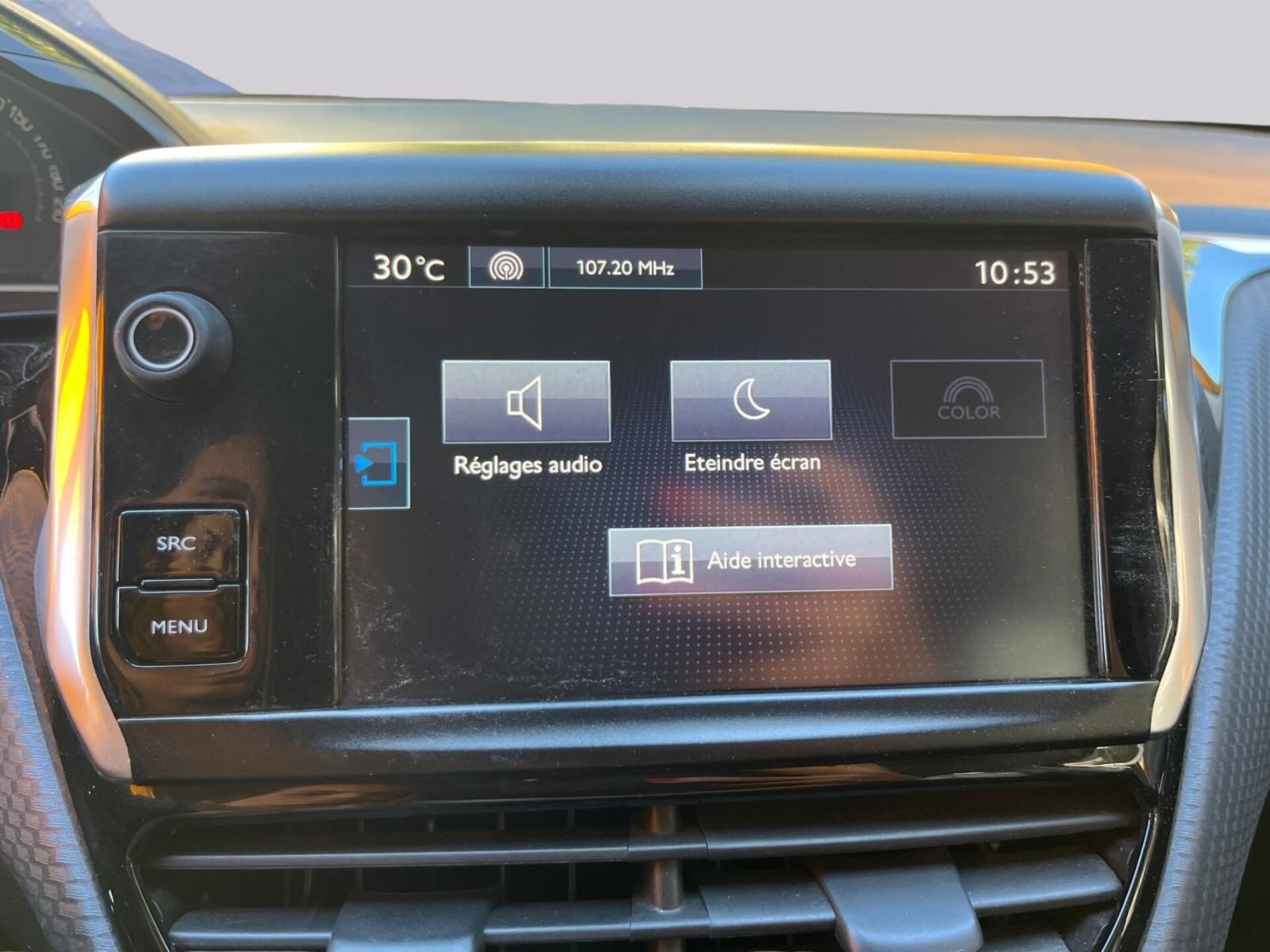 Foto do PEUGEOT 208