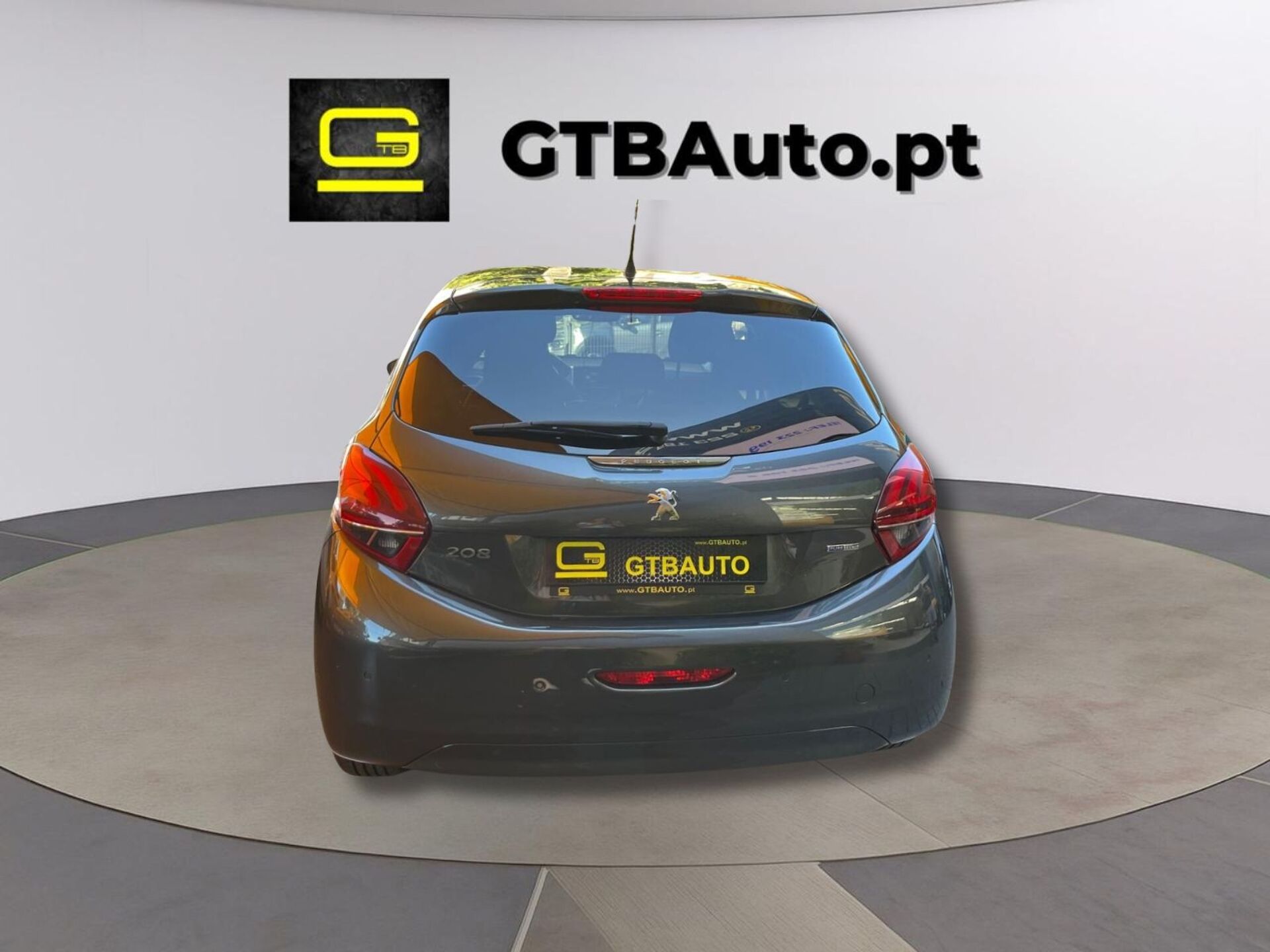 Foto do PEUGEOT 208