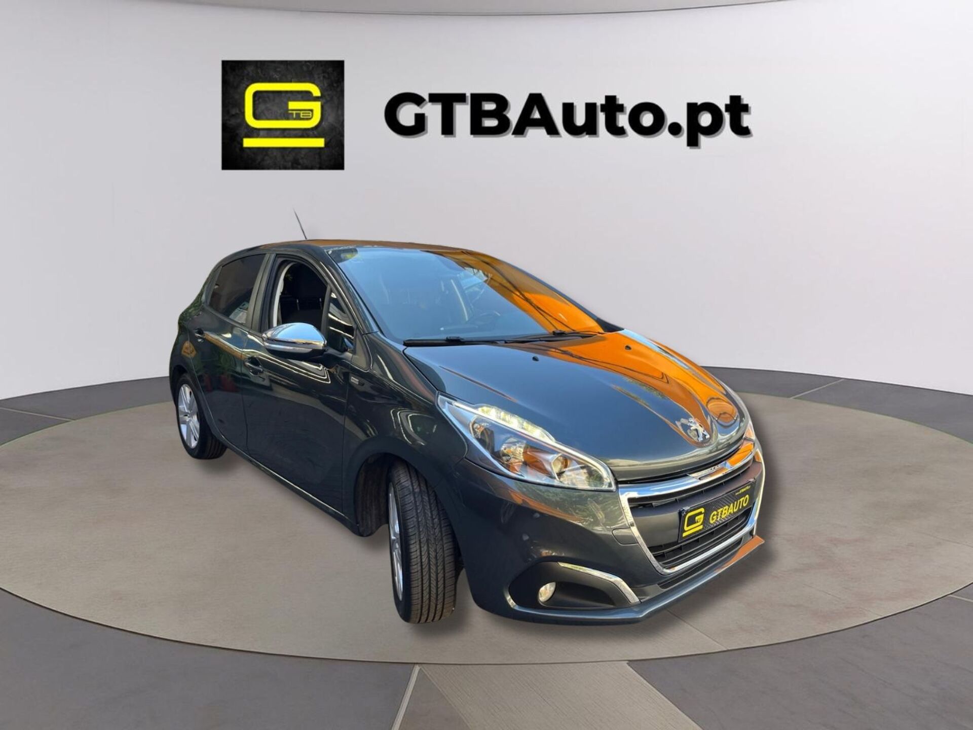 Foto do PEUGEOT 208