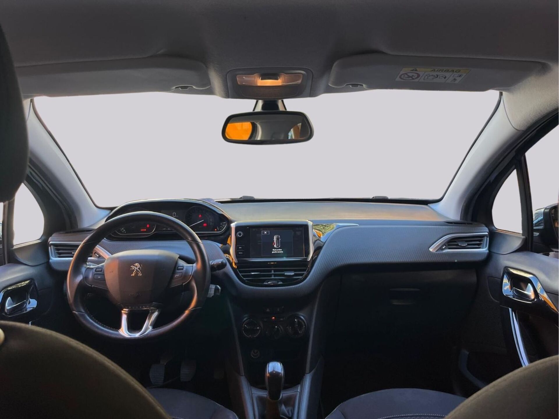 Foto do PEUGEOT 208