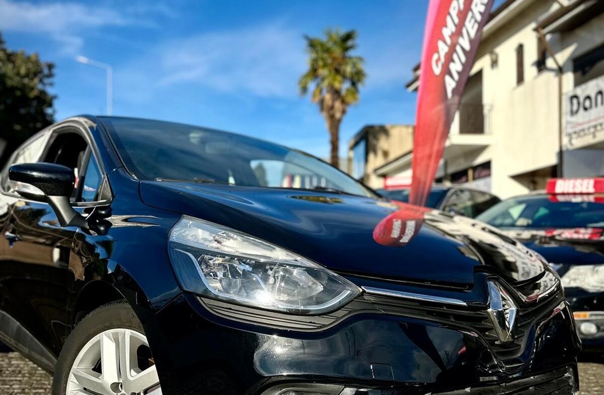 RENAULT Clio 1.5 dCi Clio