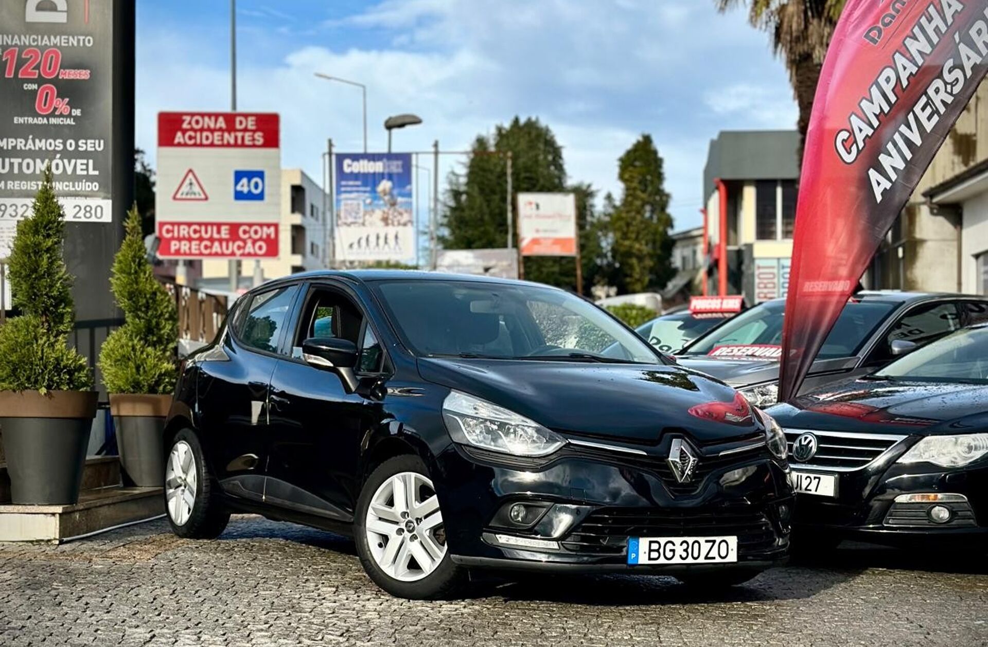 RENAULT Clio 1.5 dCi Clio
