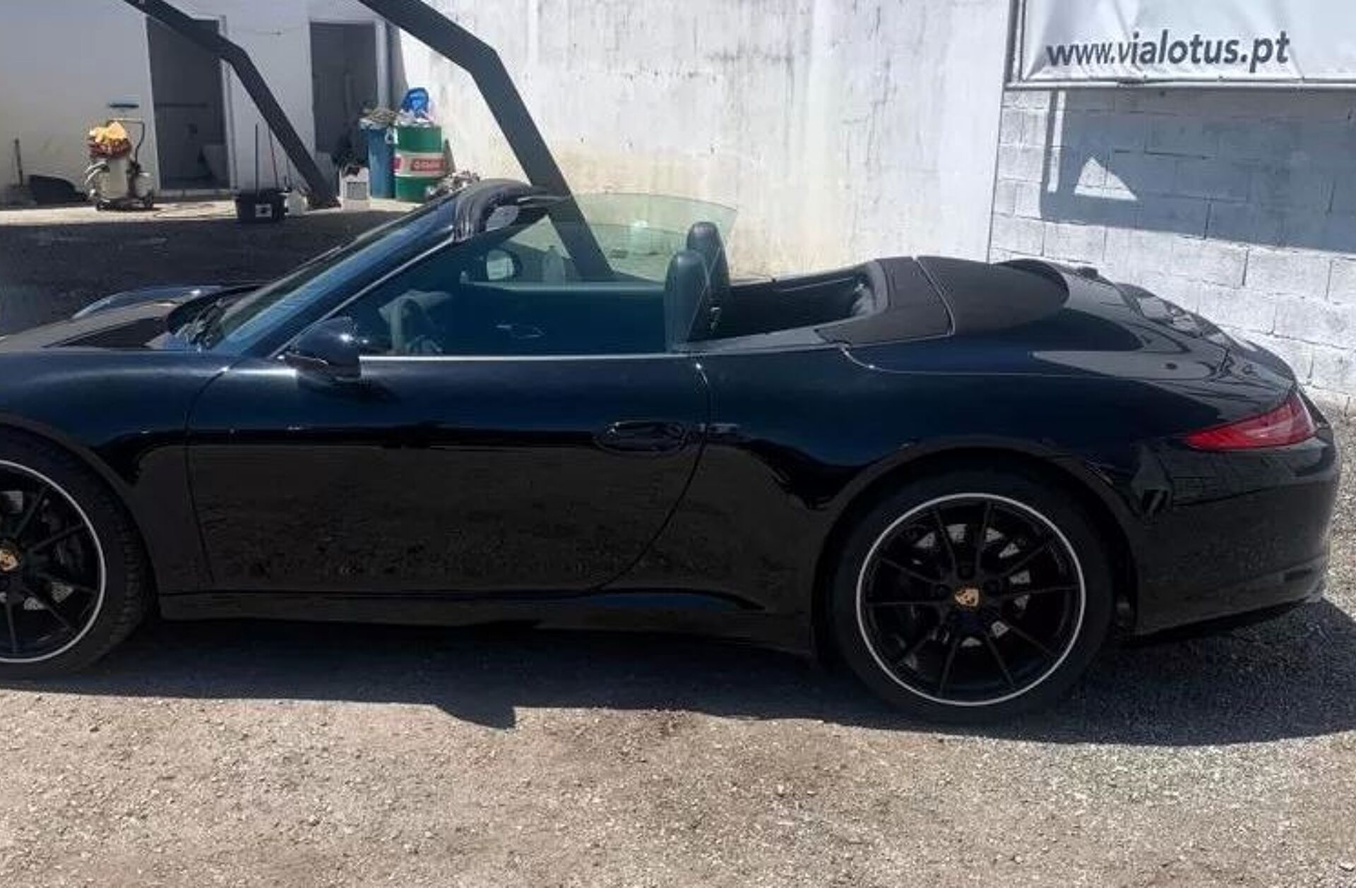 PORSCHE 911 Carrera 4 S PDK