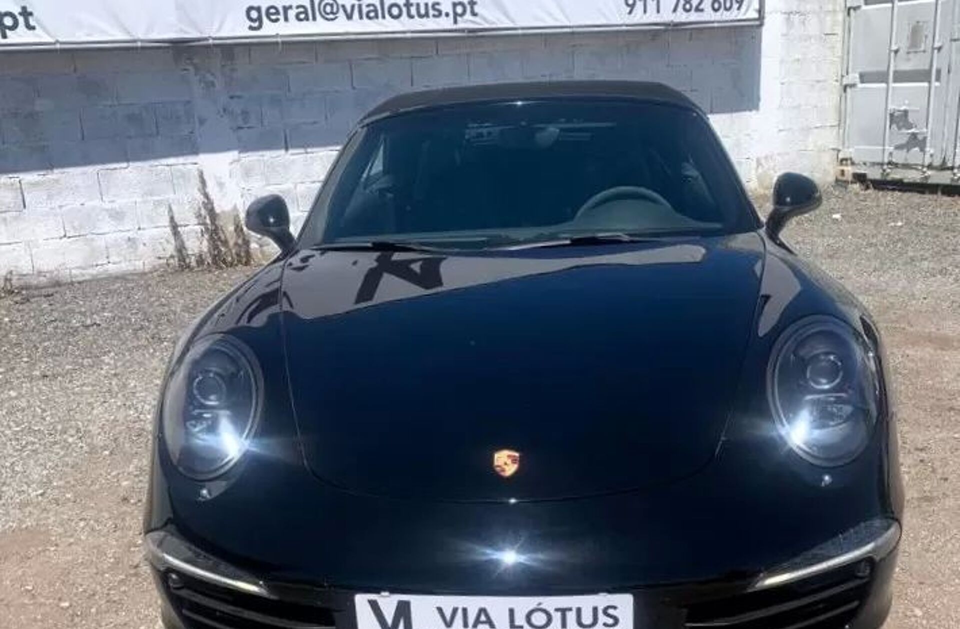 PORSCHE 911 Carrera 4 S PDK