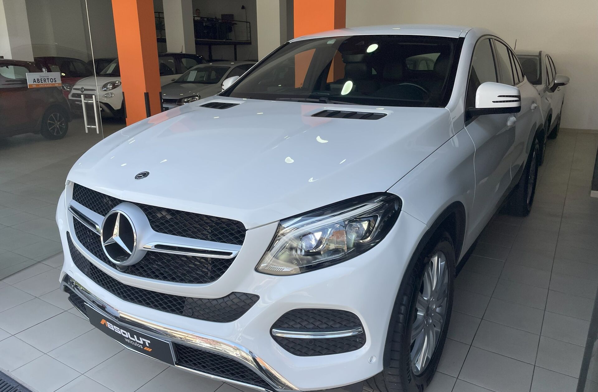 MERCEDES Classe GLE GLE 350 d 4Matic