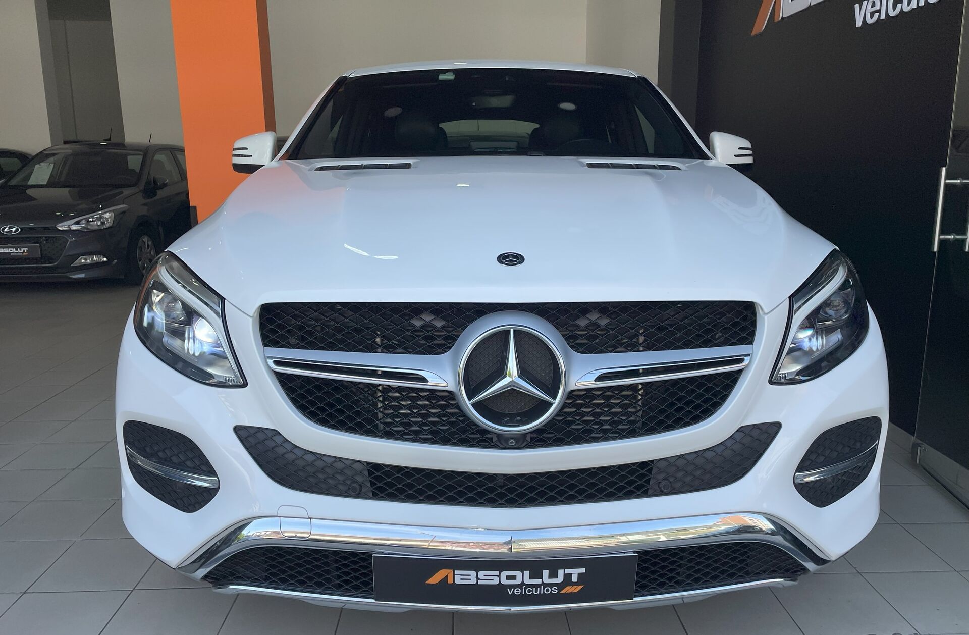 MERCEDES Classe GLE GLE 350 d 4Matic