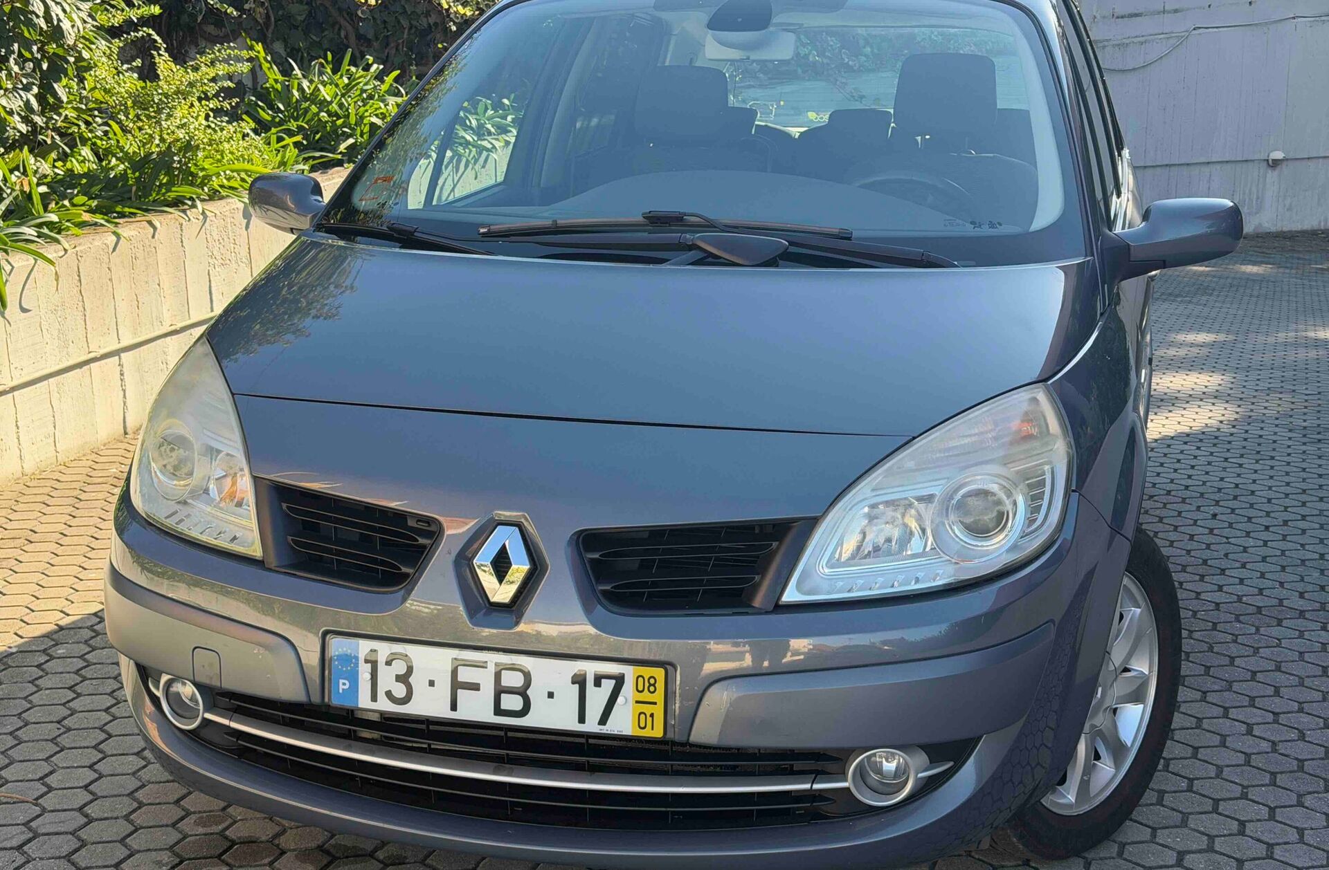 RENAULT Scénic 1.5 dCi Luxe