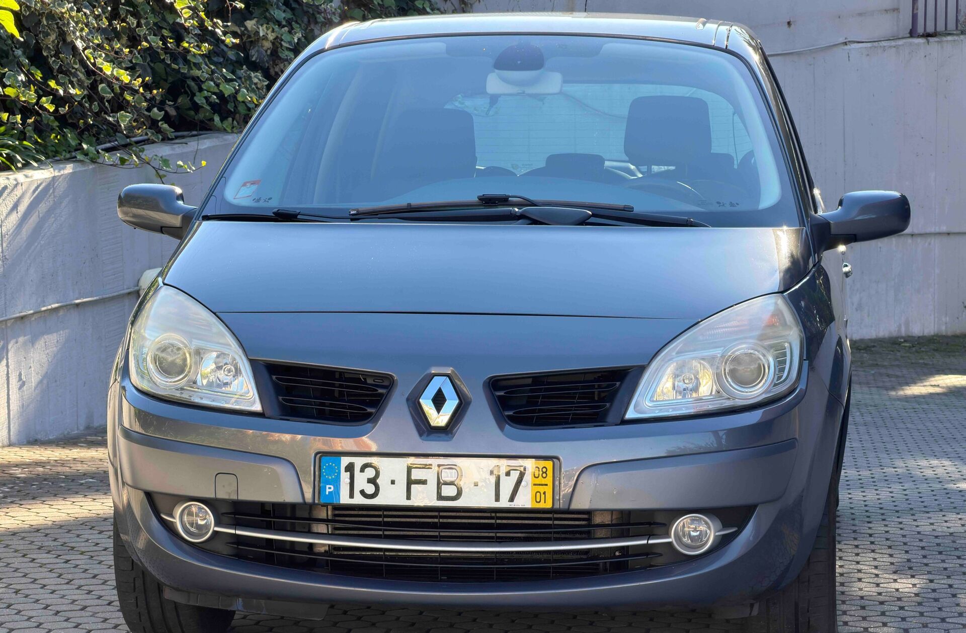 RENAULT Scénic 1.5 dCi Luxe