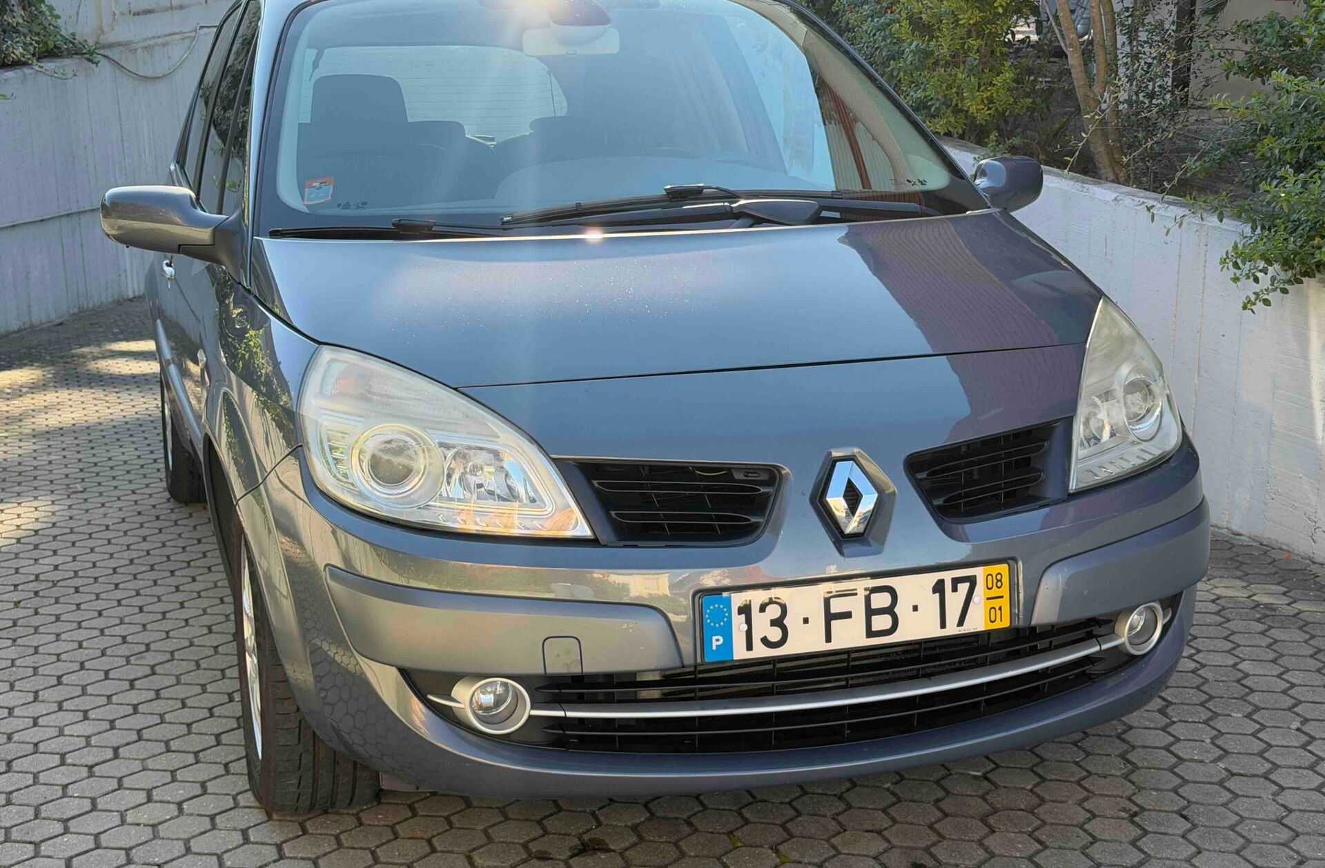 RENAULT Scénic 1.5 dCi Luxe