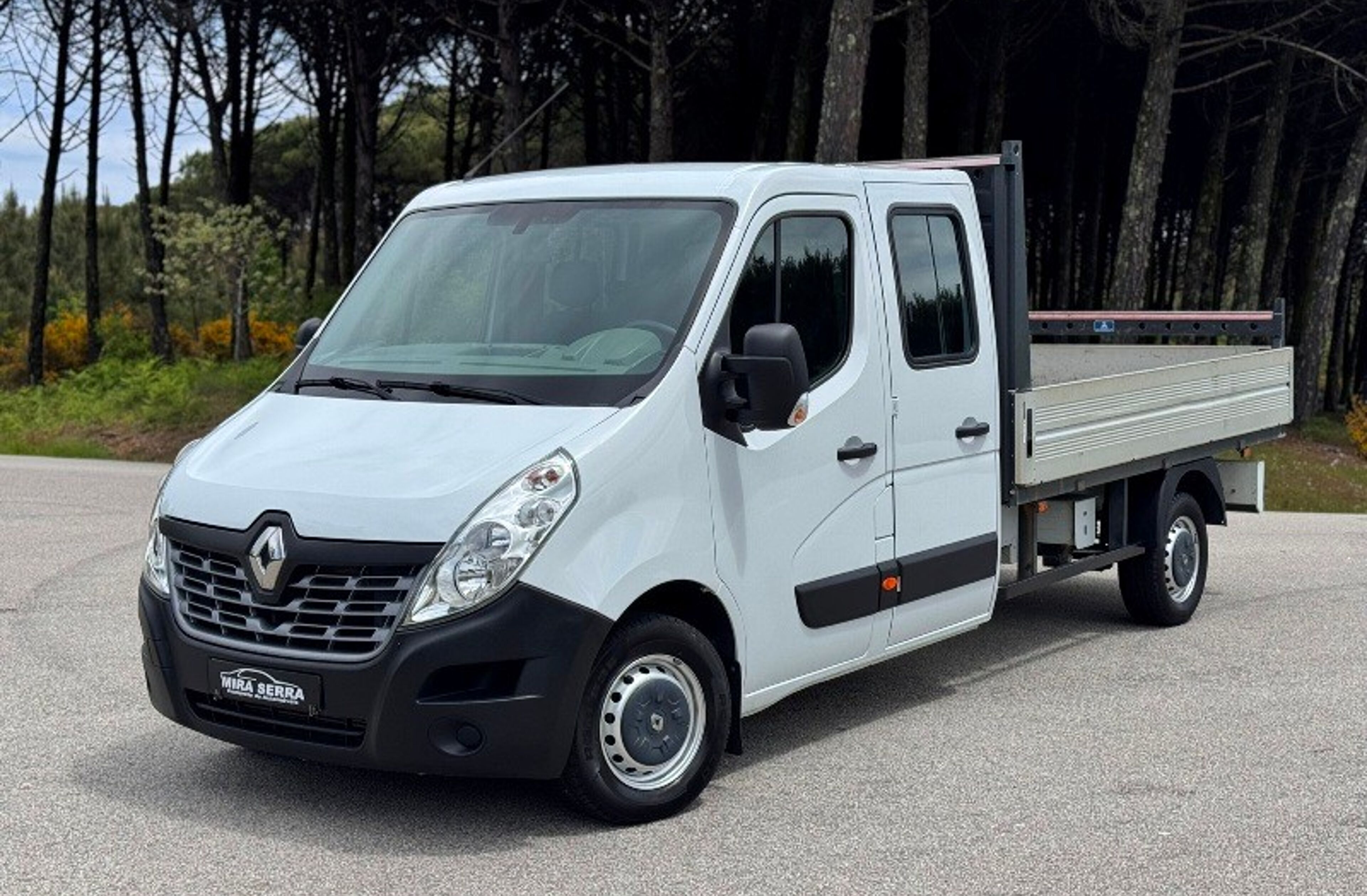 RENAULT Master 2.3 dCi L2 3.5T CD