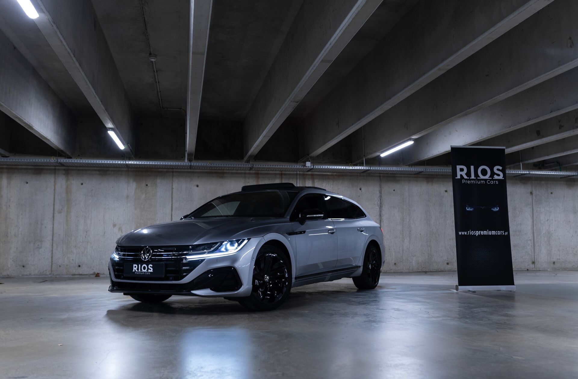 VOLKSWAGEN Arteon 1.4 TSI eHybrid R-Line