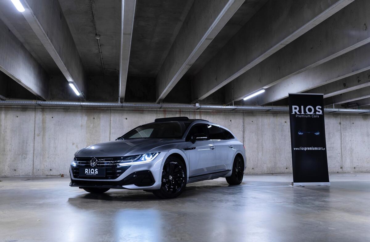 VOLKSWAGEN Arteon 1.4 TSI eHybrid R-Line