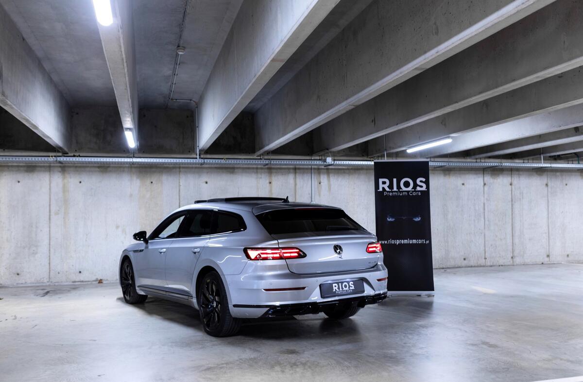 VOLKSWAGEN Arteon 1.4 TSI eHybrid R-Line