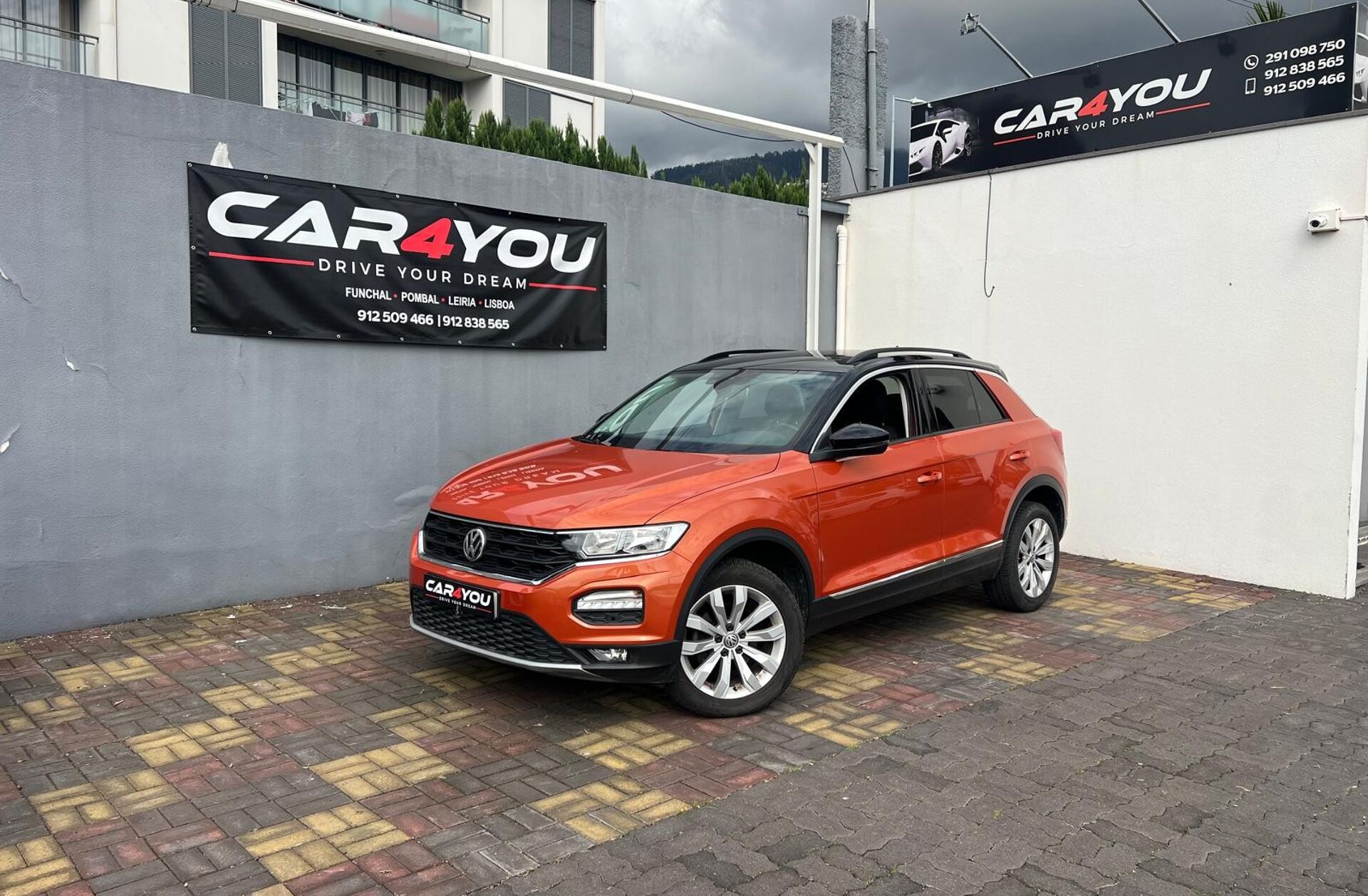 VOLKSWAGEN T-Roc 1.0 TSI Style