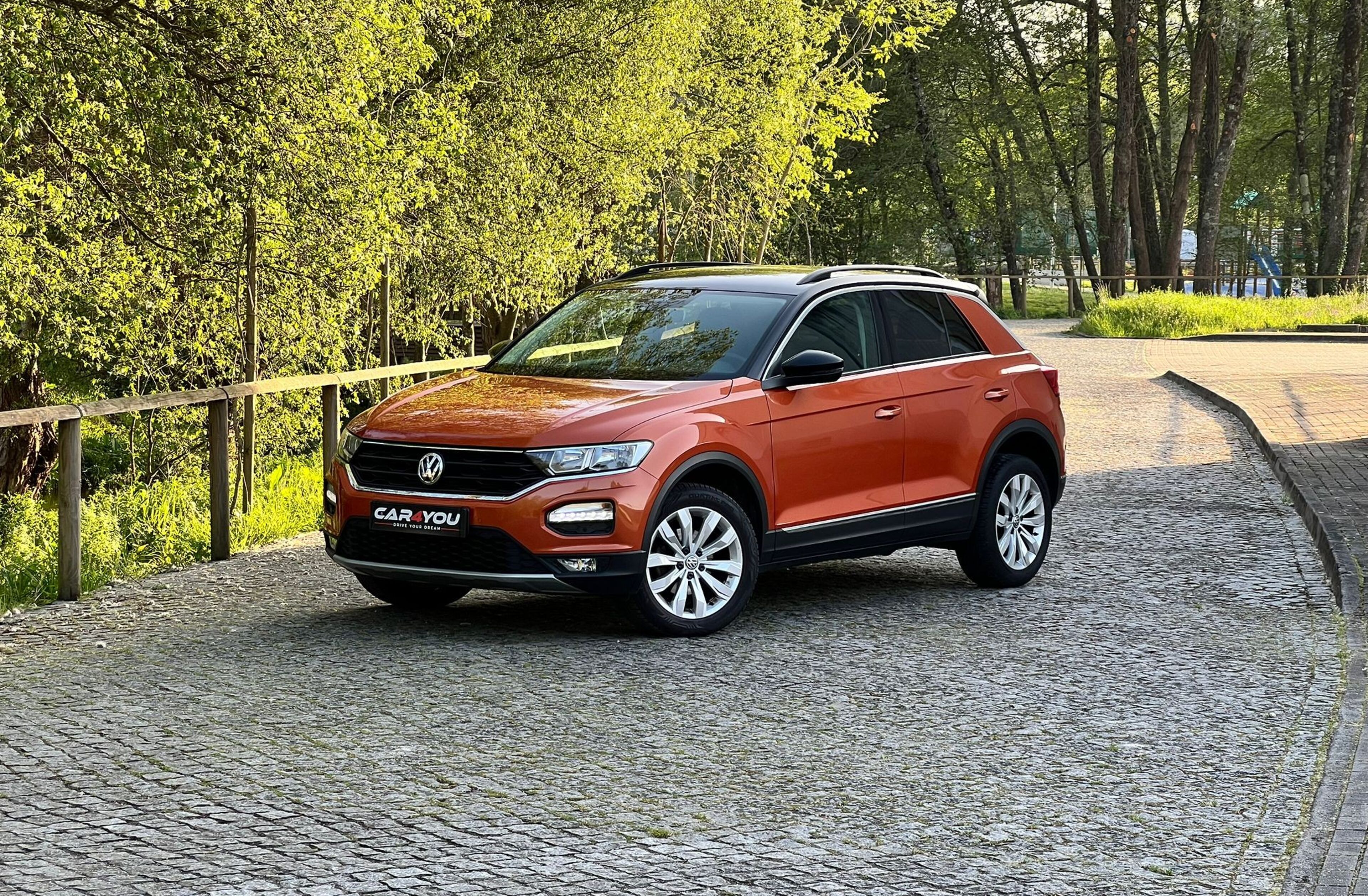 VOLKSWAGEN T-Roc 1.0 TSI Style