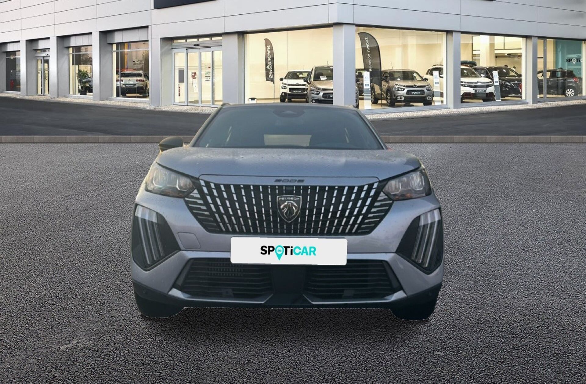 PEUGEOT 2008 1.2 PureTech Allure