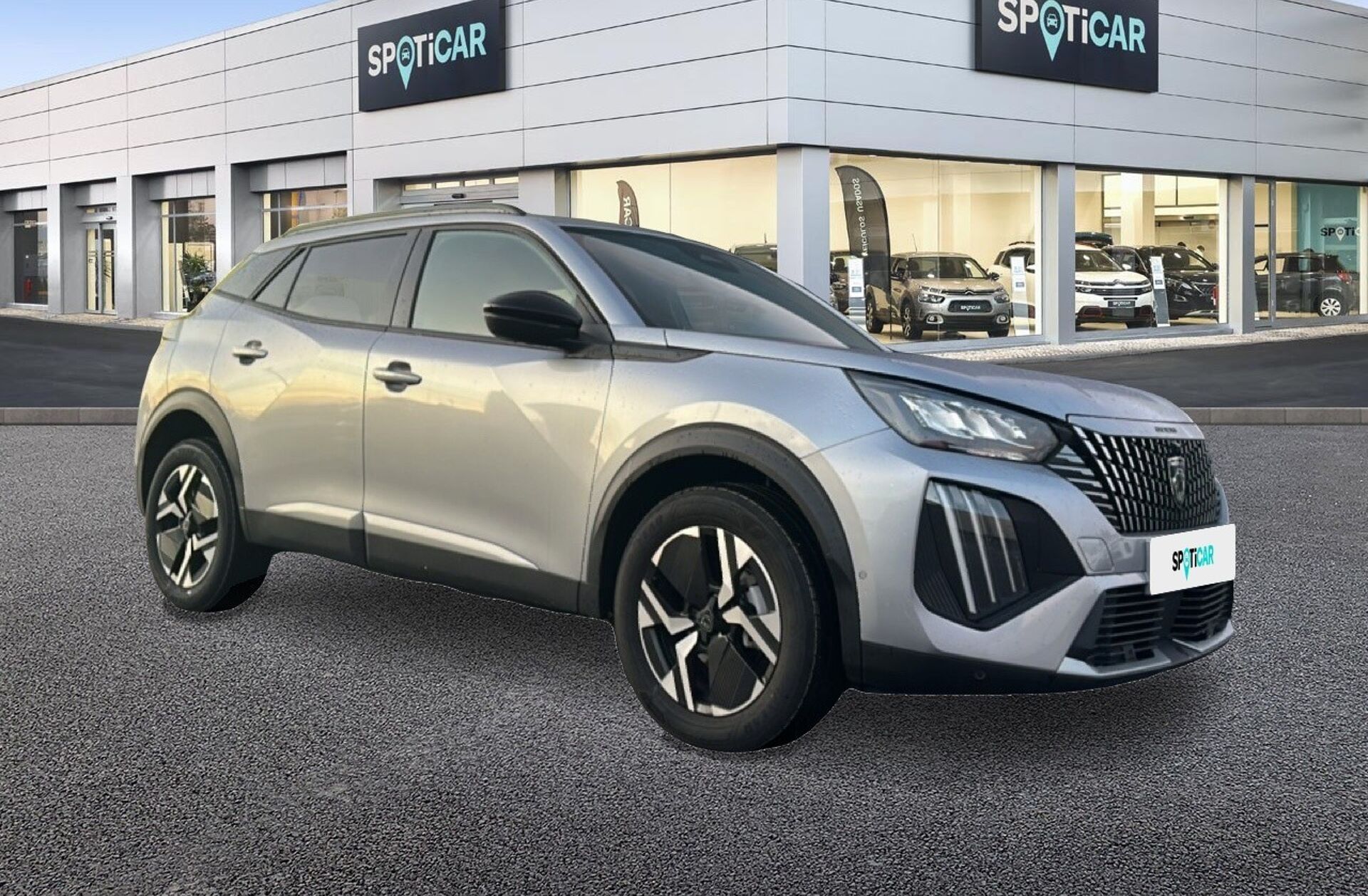 PEUGEOT 2008 1.2 PureTech Allure