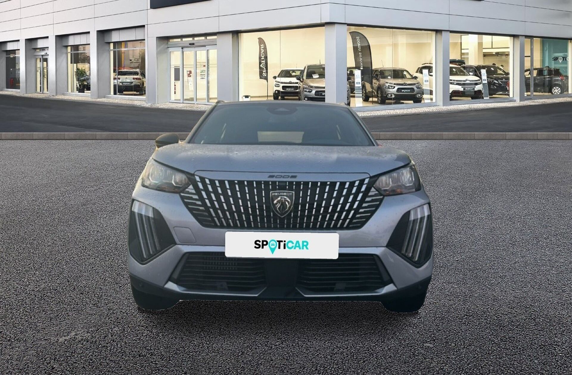 PEUGEOT 2008 1.2 PureTech Allure