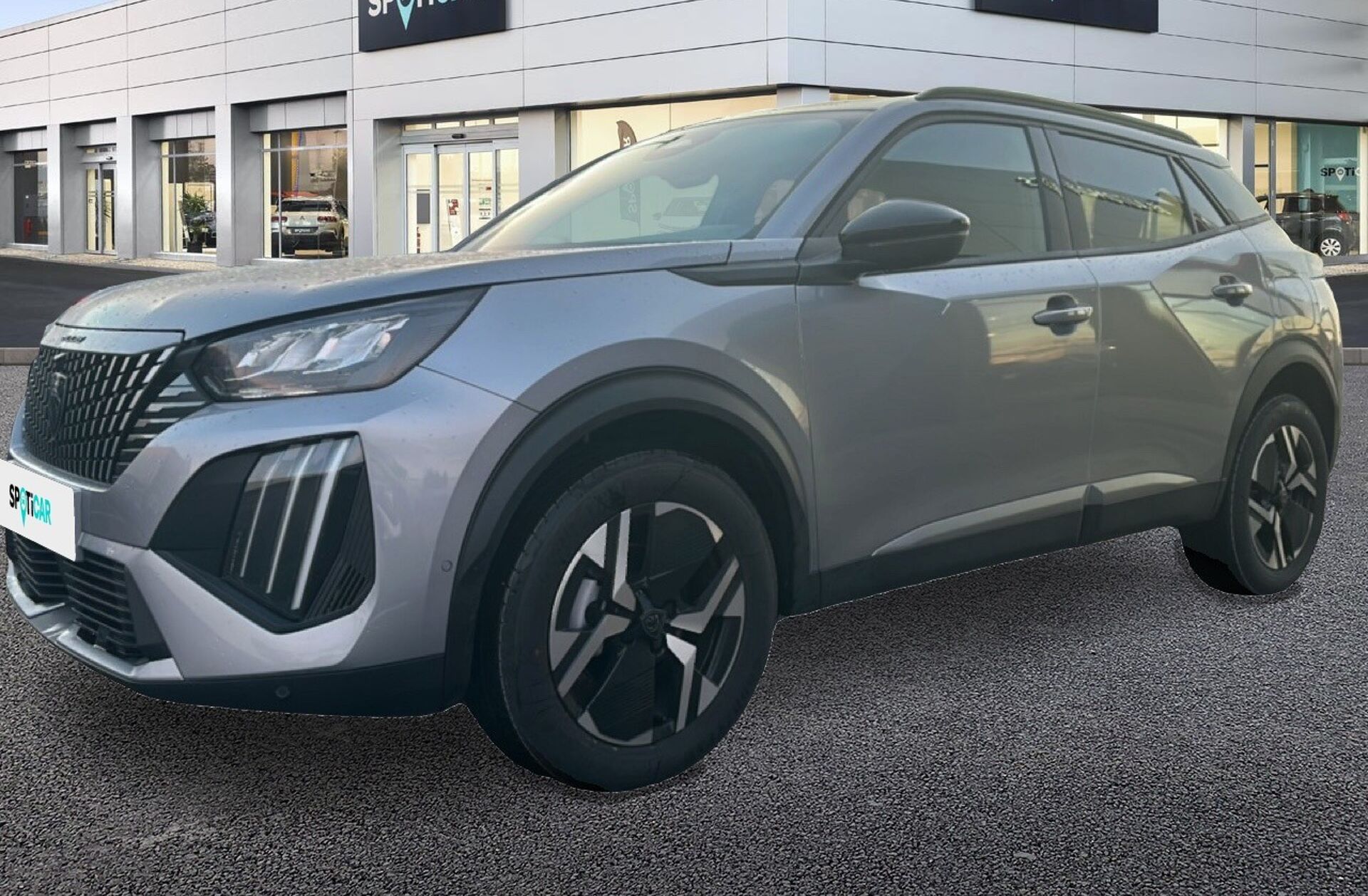PEUGEOT 2008 1.2 PureTech Allure