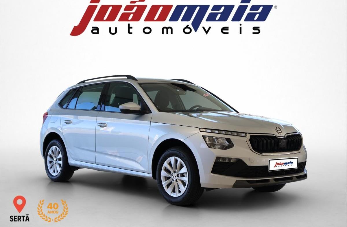 SKODA Kamiq 1.0 TSI DSG