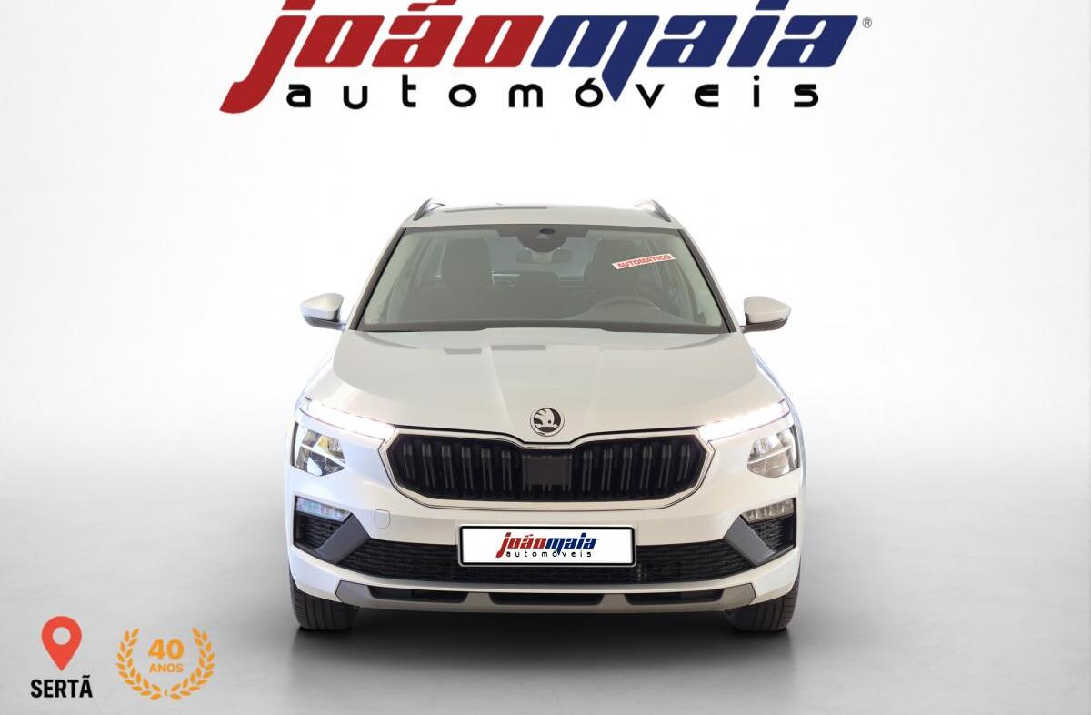 SKODA Kamiq 1.0 TSI DSG