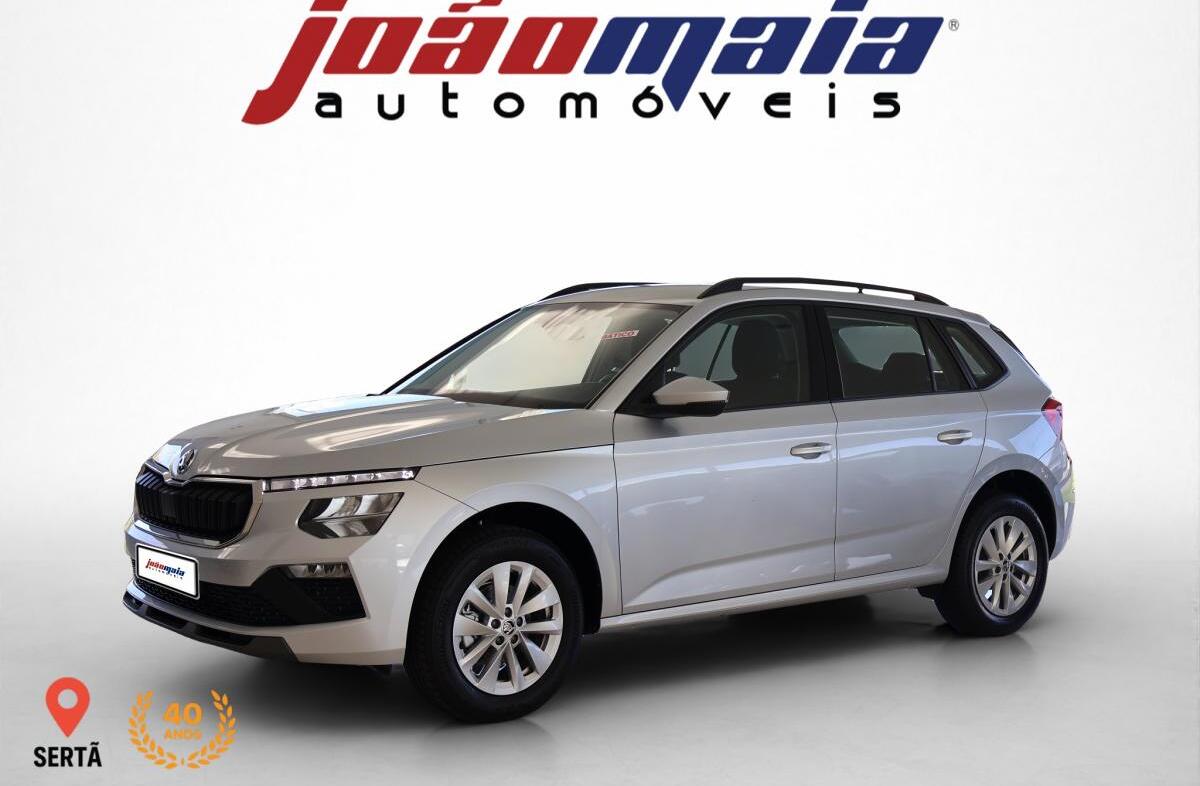 SKODA Kamiq 1.0 TSI DSG