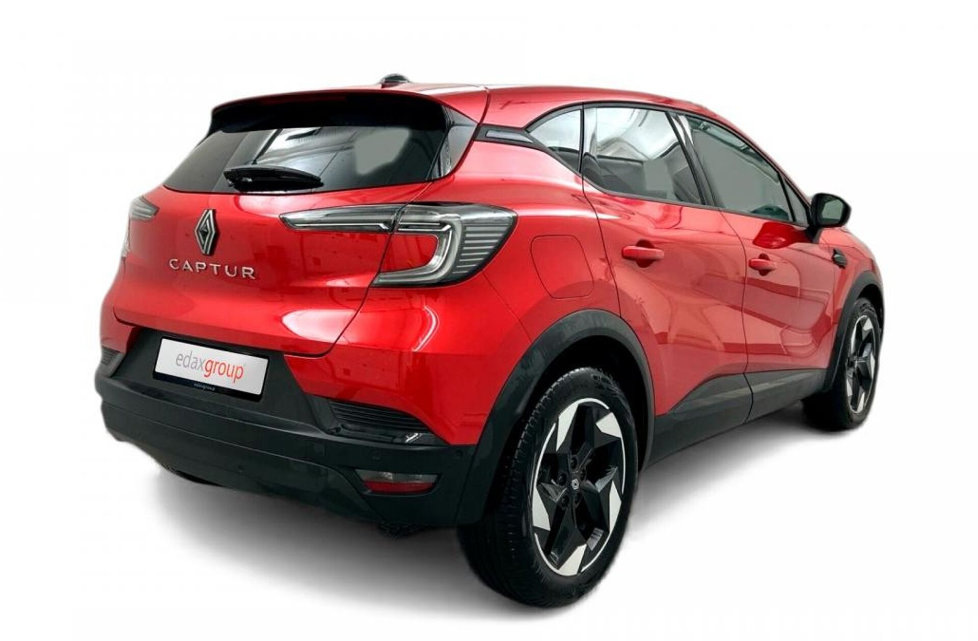 RENAULT Captur 1.3 TCe Techno EDC