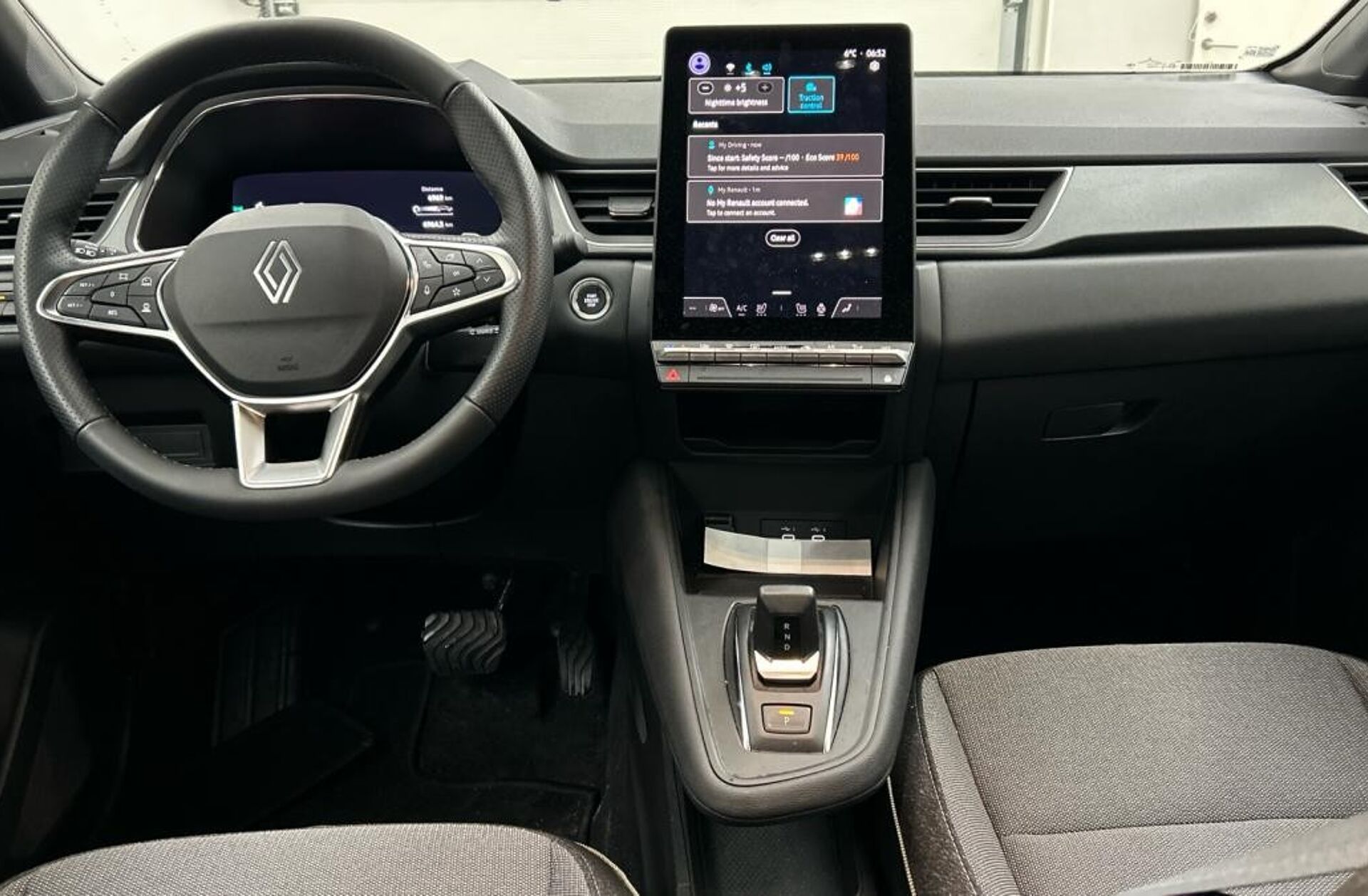 RENAULT Captur 1.3 TCe Techno EDC