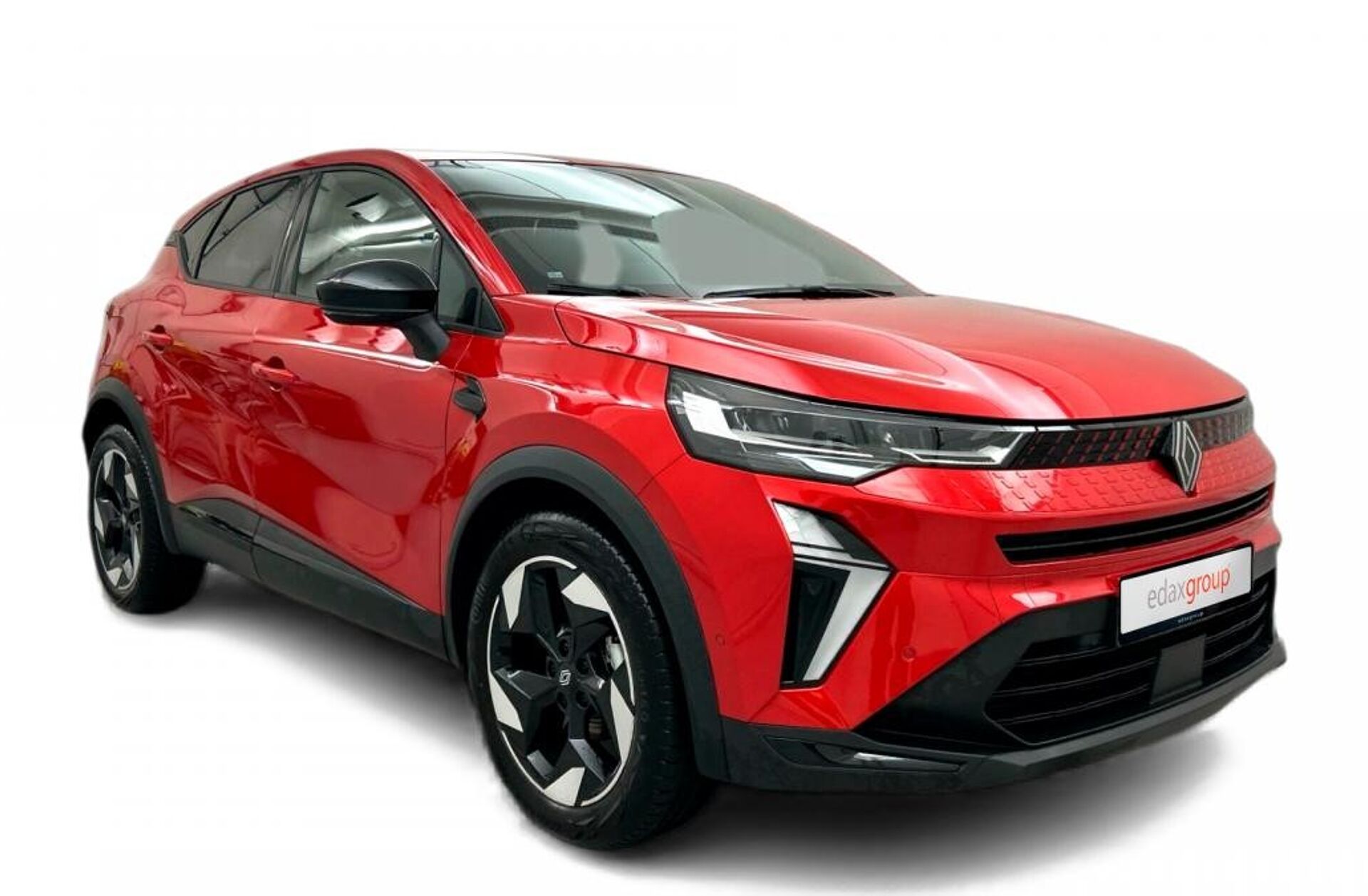 RENAULT Captur 1.3 TCe Techno EDC