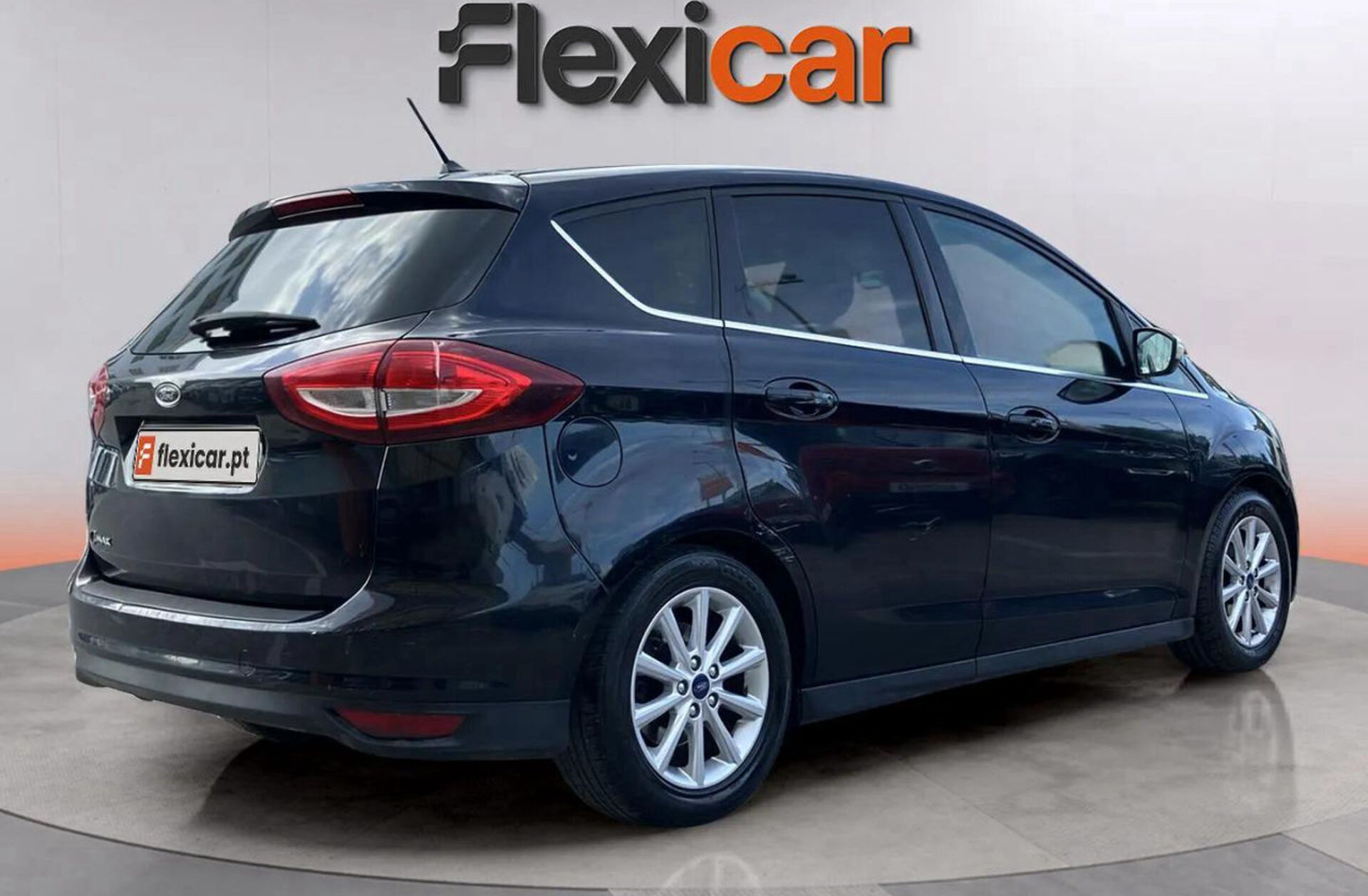 FORD C-Max C-MAX 1.5 TDCi Titanium S/S