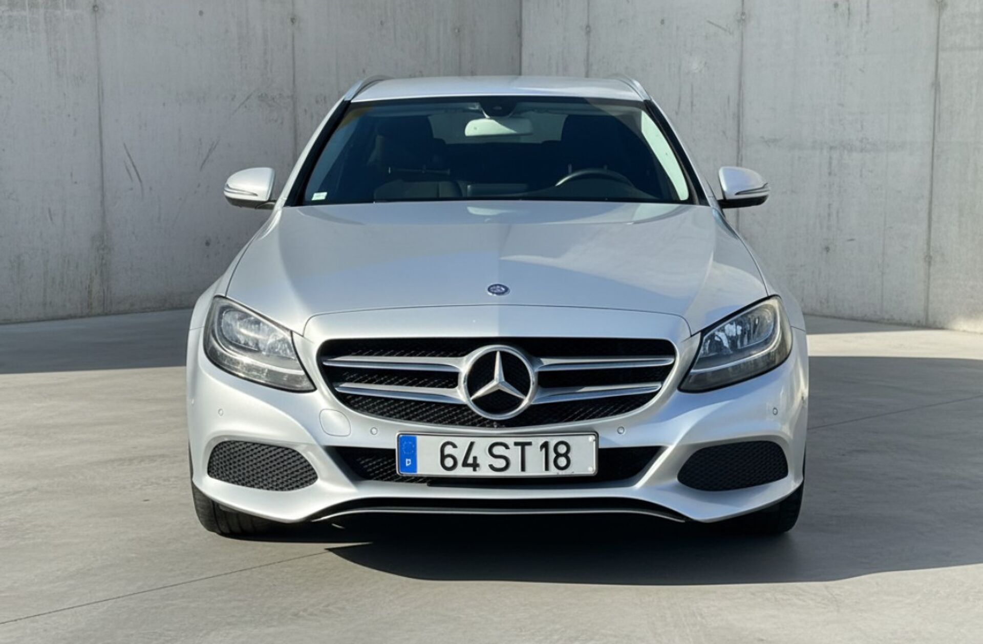 MERCEDES Classe C C 200 Avantgarde+