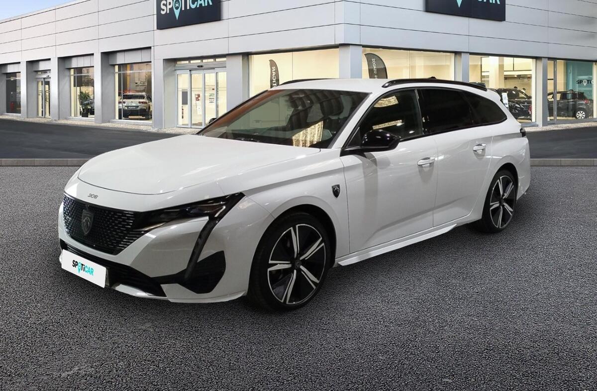 PEUGEOT 308 SW 1.2 Hybrid GT e-DCS6