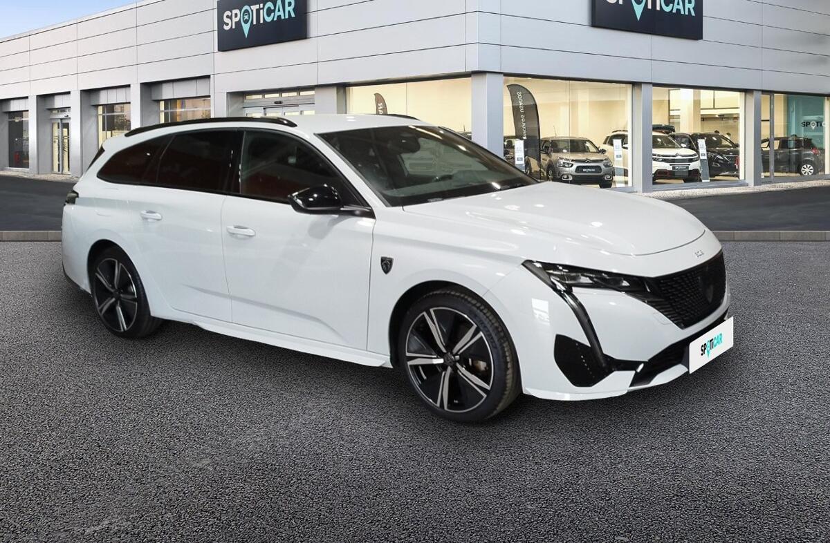 PEUGEOT 308 SW 1.2 Hybrid GT e-DCS6