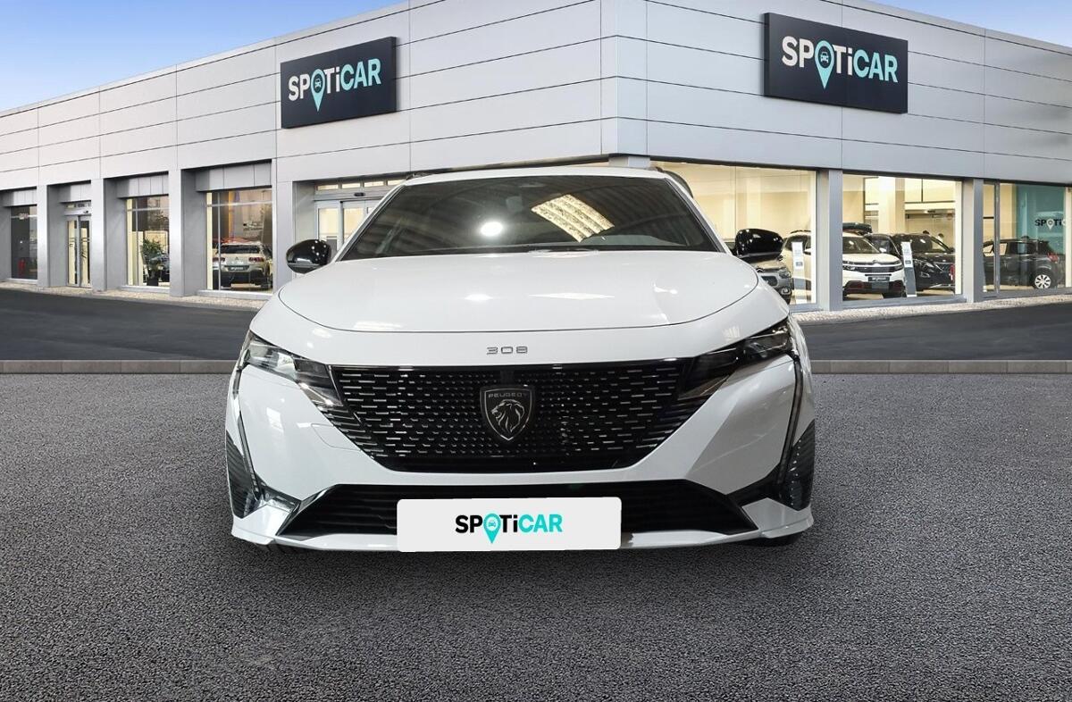 PEUGEOT 308 SW 1.2 Hybrid GT e-DCS6