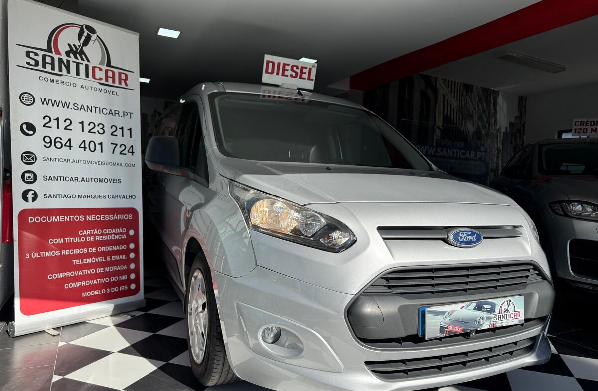 FORD Transit Connect 1.6 TDCi 210 L2 Ambiente