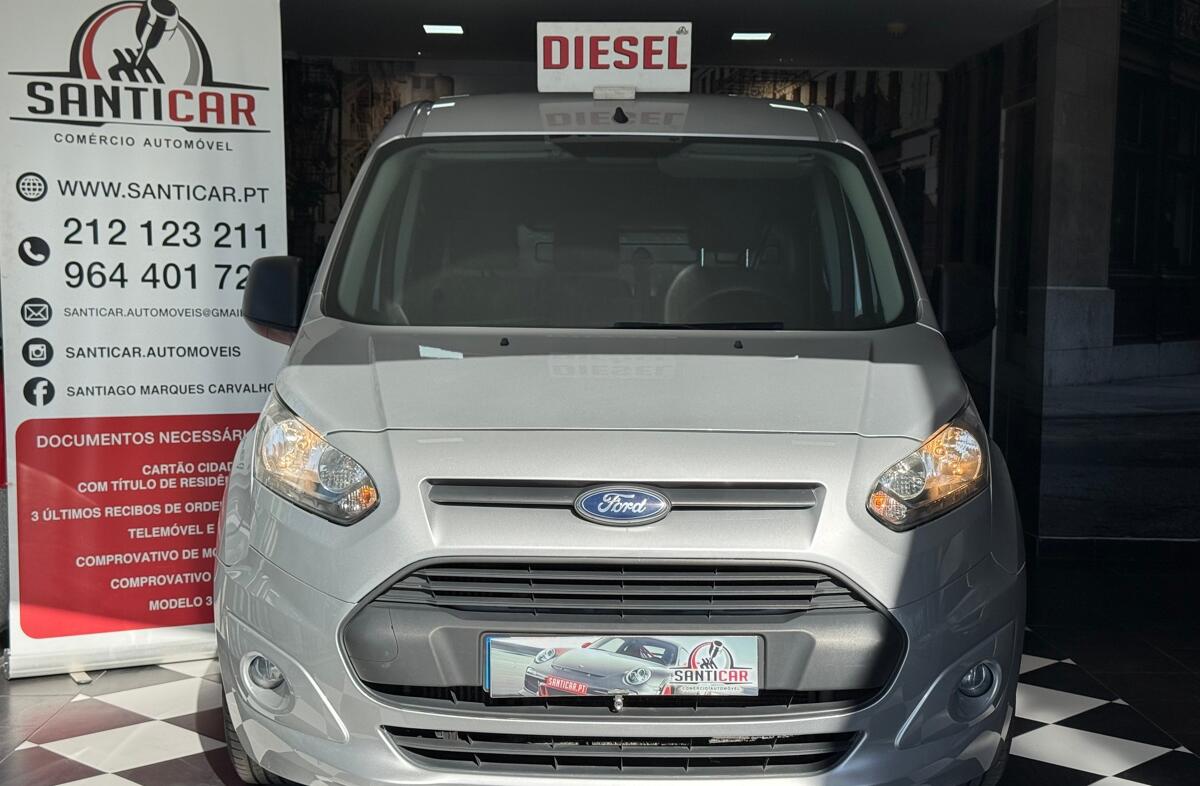 FORD Transit Connect 1.6 TDCi 210 L2 Ambiente